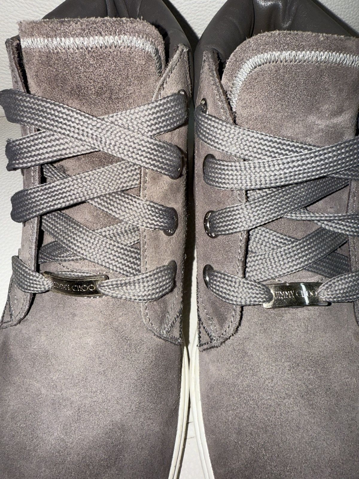 Jimmy Choo Jimmy Choo Sneaker Size US 10 / EU 43 - 6 Thumbnail