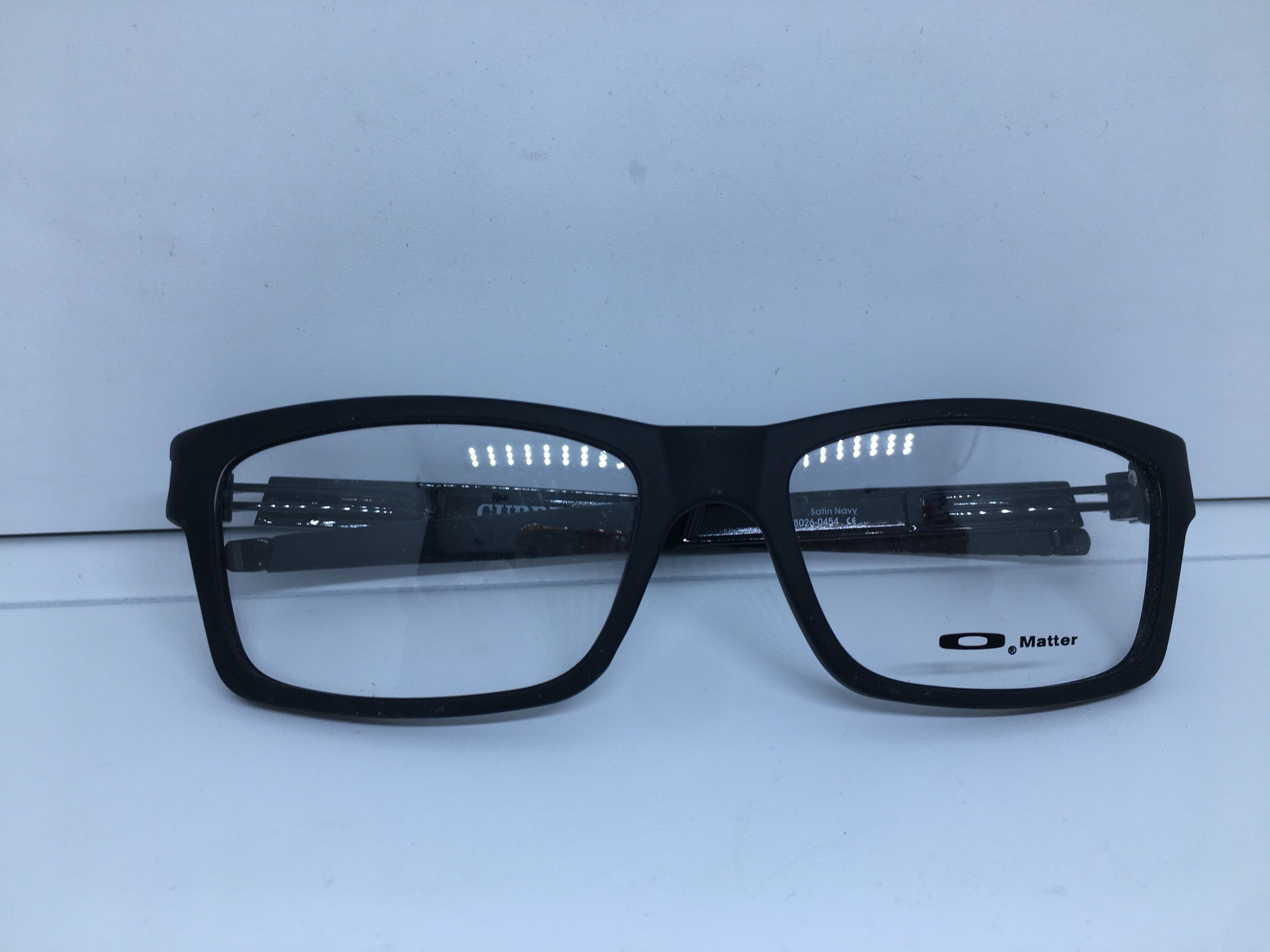 Oakley MOD ICONIC OAKLEY CURRENCY EYEGLASSES SUNGLASSES Size ONE SIZE - 8 Thumbnail