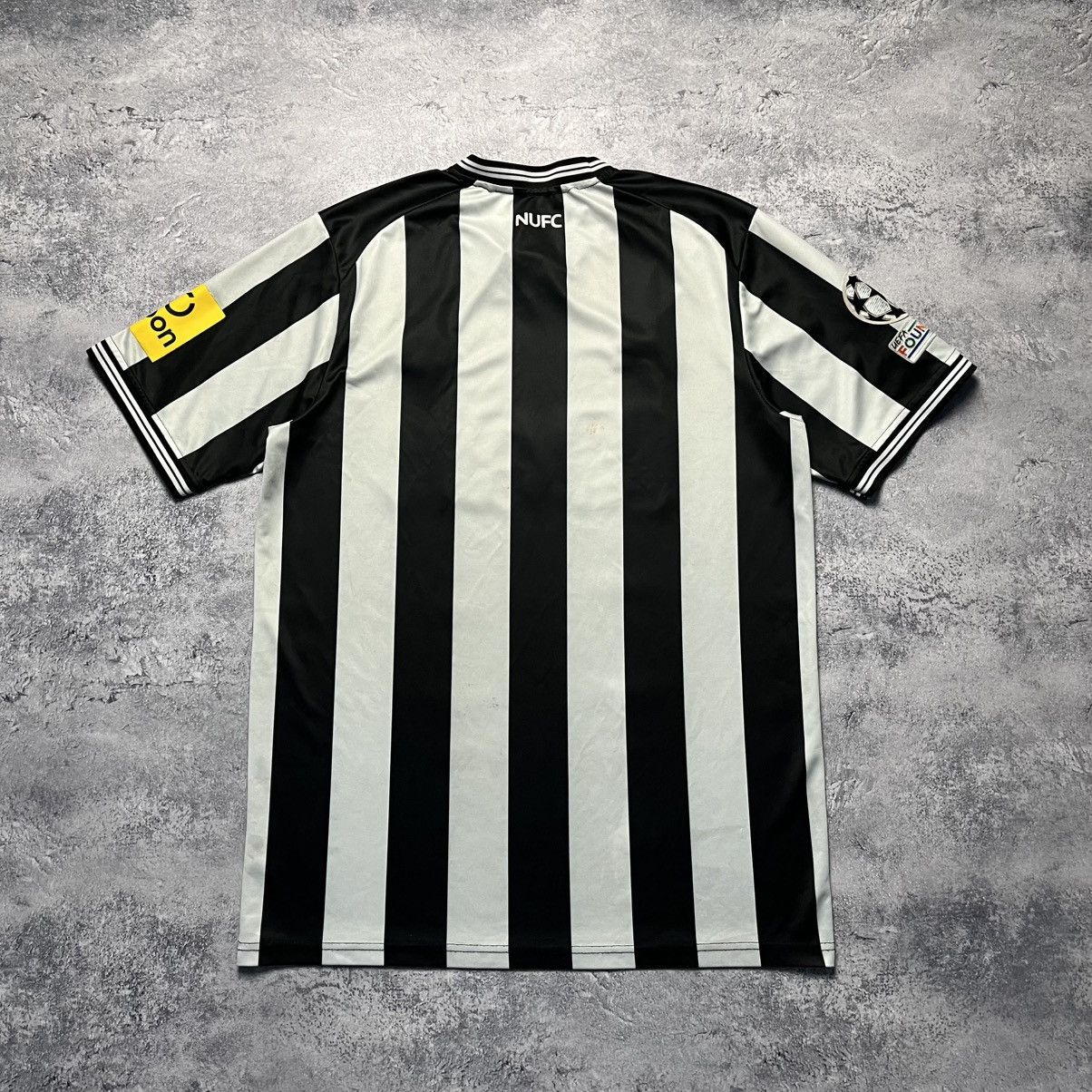 Castore Vintage Castore Newcastle United Sela Home Soccer Jersey Size US XL / EU 56 / 4 - 14 Thumbnail