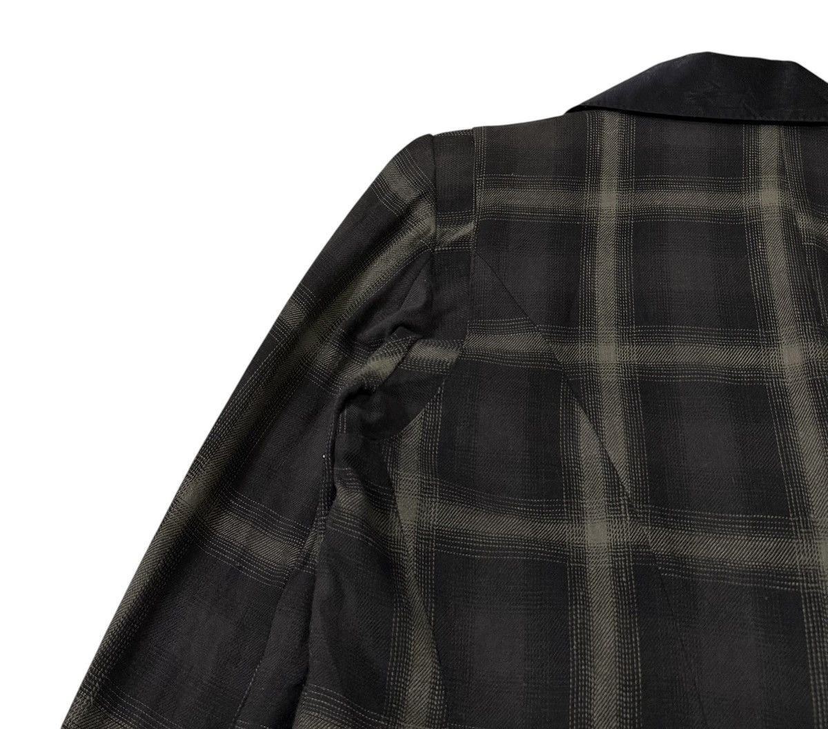 If Six Was Nine Vintage If Six Was Nine Maniac Corp Tartan Casual Jacket Size US S / EU 44-46 / 1 - 17 Thumbnail