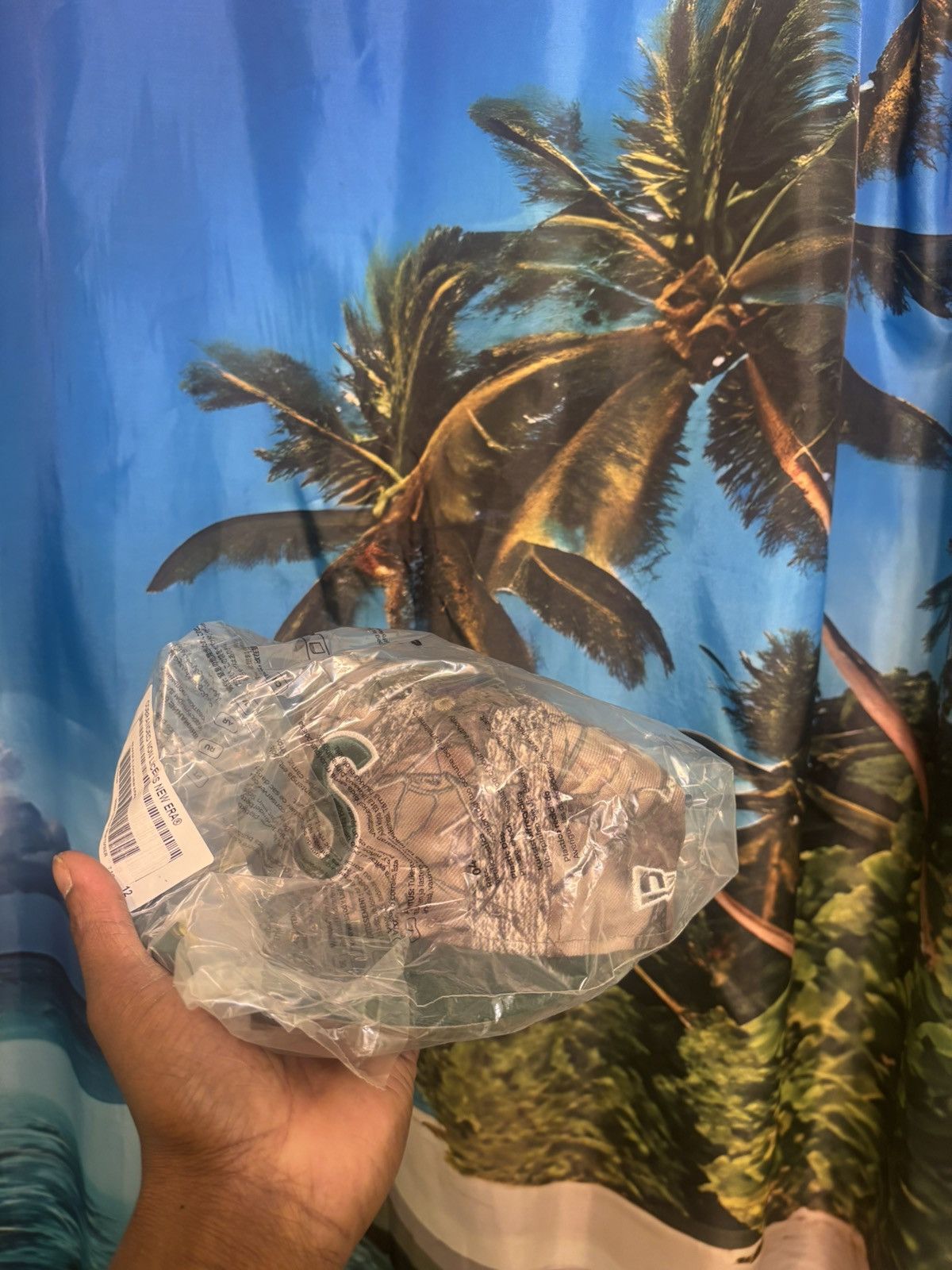 Supreme Supreme Reaper S Logo New Era 'Truetimber HTC Fall Camo' Size 36 - 7 Thumbnail