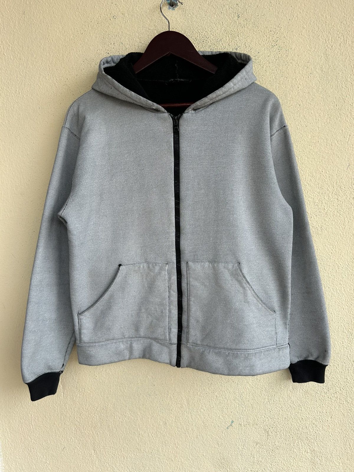 A.P.C. × Designer APC Zip Up Hoodie Size US S / EU 44-46 / 1 - 1 Thumbnail