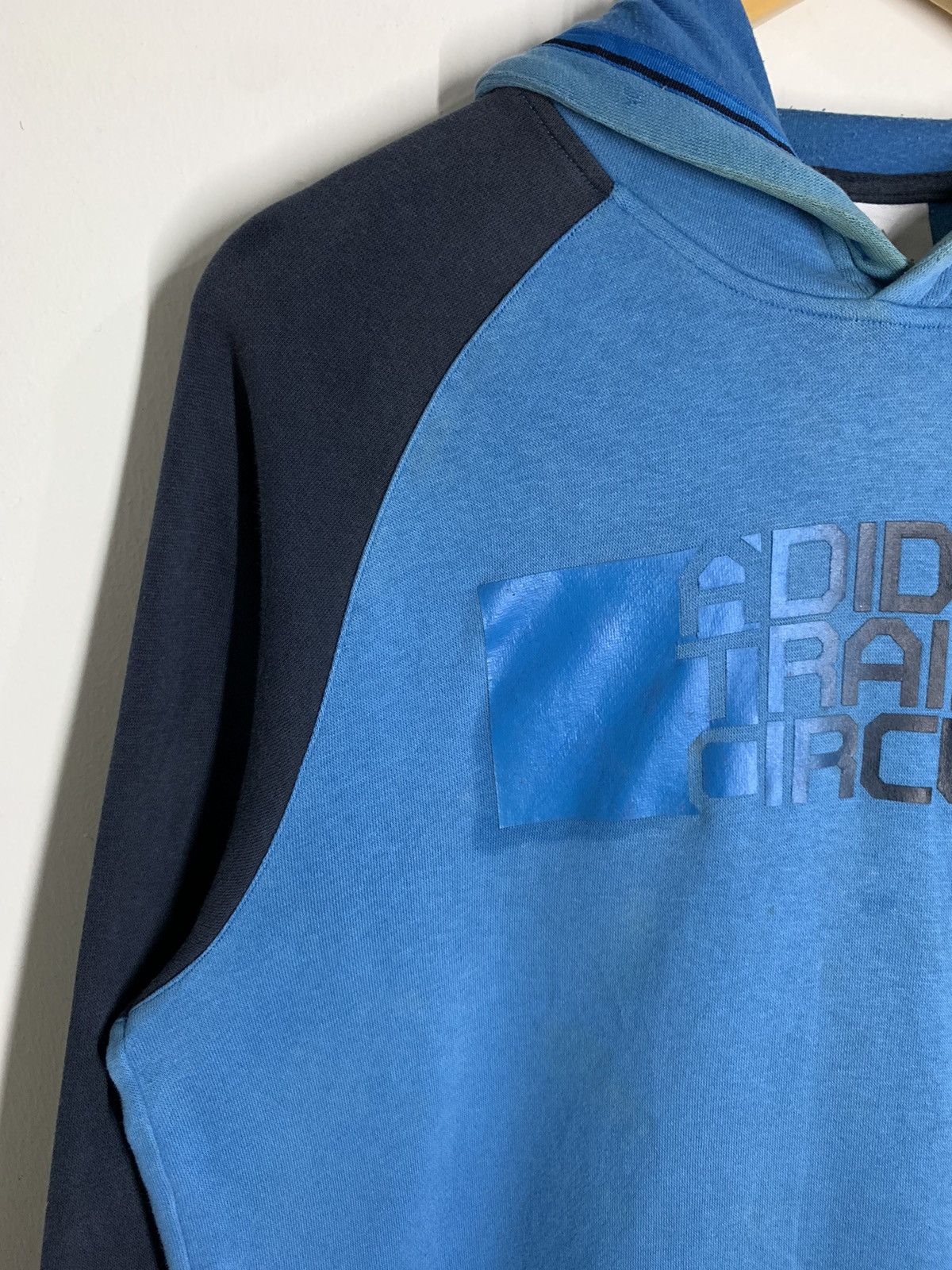 Adidas × Vintage Adidas Vintage Hoodie Size US L / EU 52-54 / 3 - 5 Thumbnail