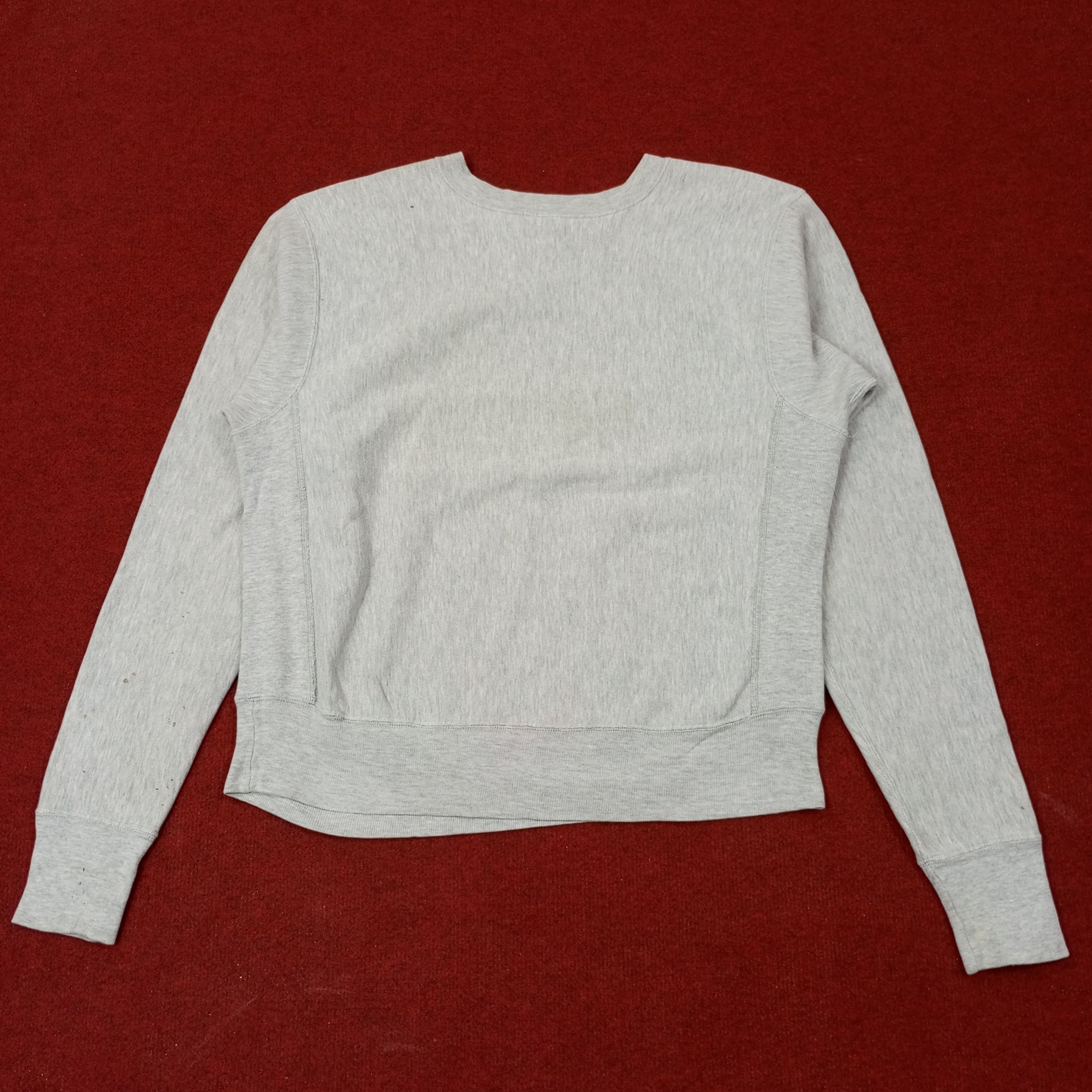 Vintage Newton Athletics Vintage Sweatshirt c225n2 Size US L / EU 52-54 / 3 - 7 Thumbnail