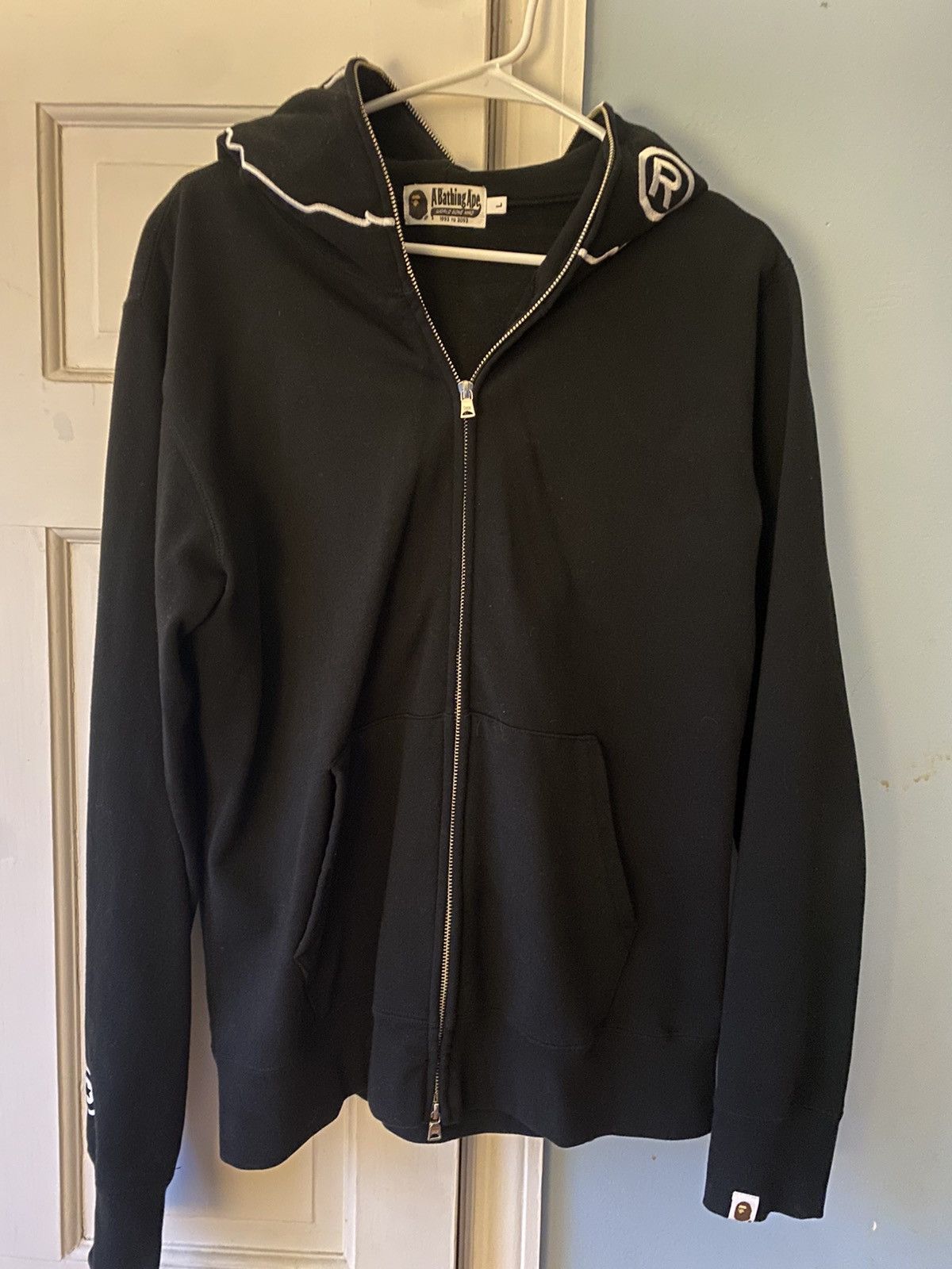 Bape Bape head full zip Size US L / EU 52-54 / 3 - 1 Thumbnail