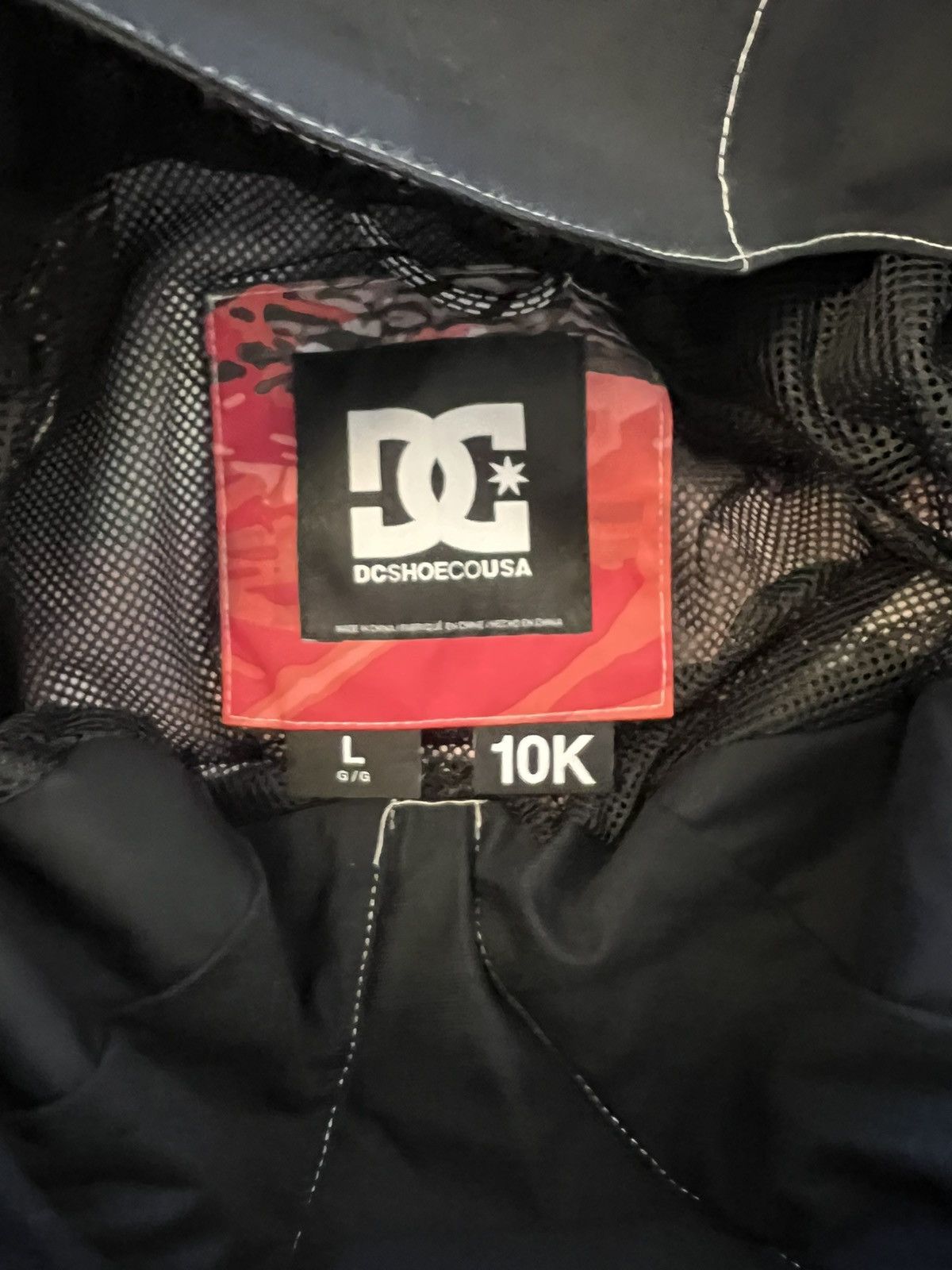 DC × Fuck The Population Dc shoes x FTP asap anorak Size US L / EU 52-54 / 3 - 3 Thumbnail