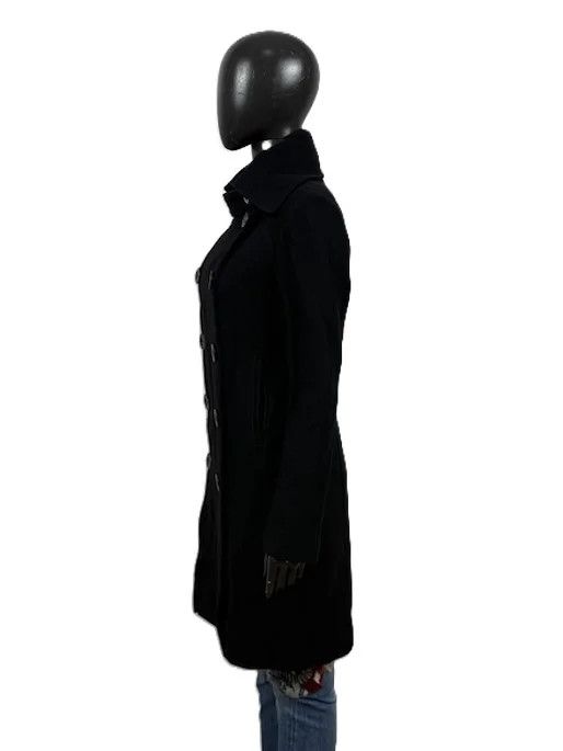 Patrizia Pepe Patrizia Pepe Cappotto Lana Nero Donna 42 - S Size S / US 4 / IT 40 - 6 Thumbnail