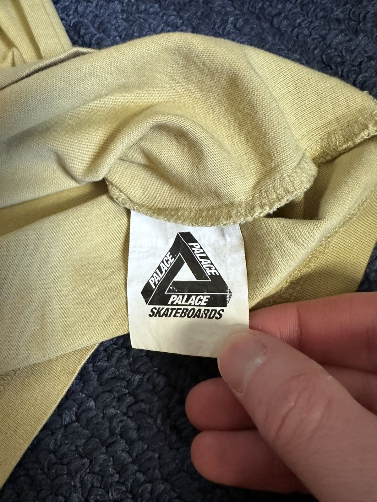 Palace Palace Long Sleeve Tee Size US M / EU 48-50 / 2 - 3 Thumbnail