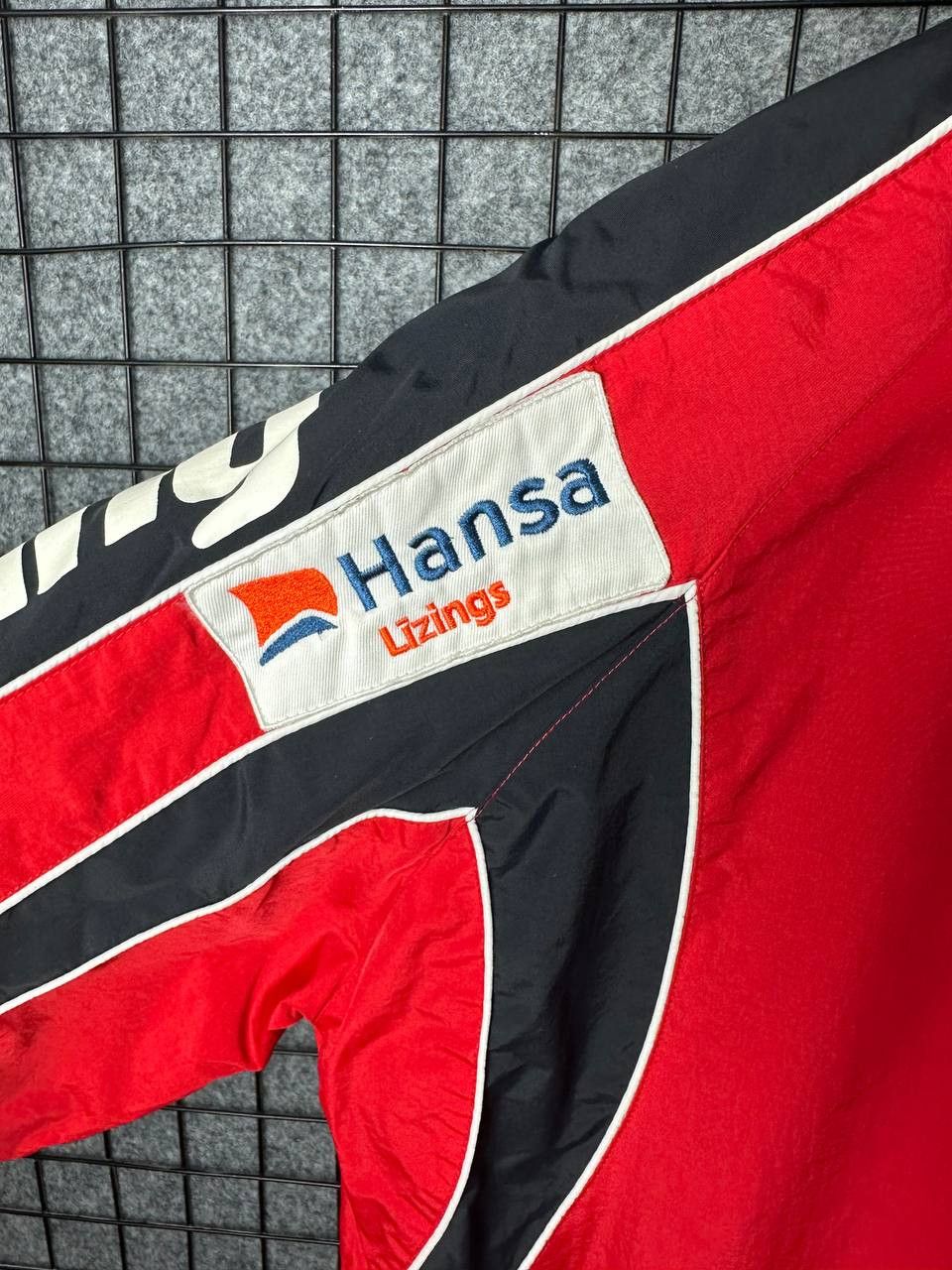 Honda Honda Racing jacket the power of dreams size Medium Size US M / EU 48-50 / 2 - 4 Thumbnail
