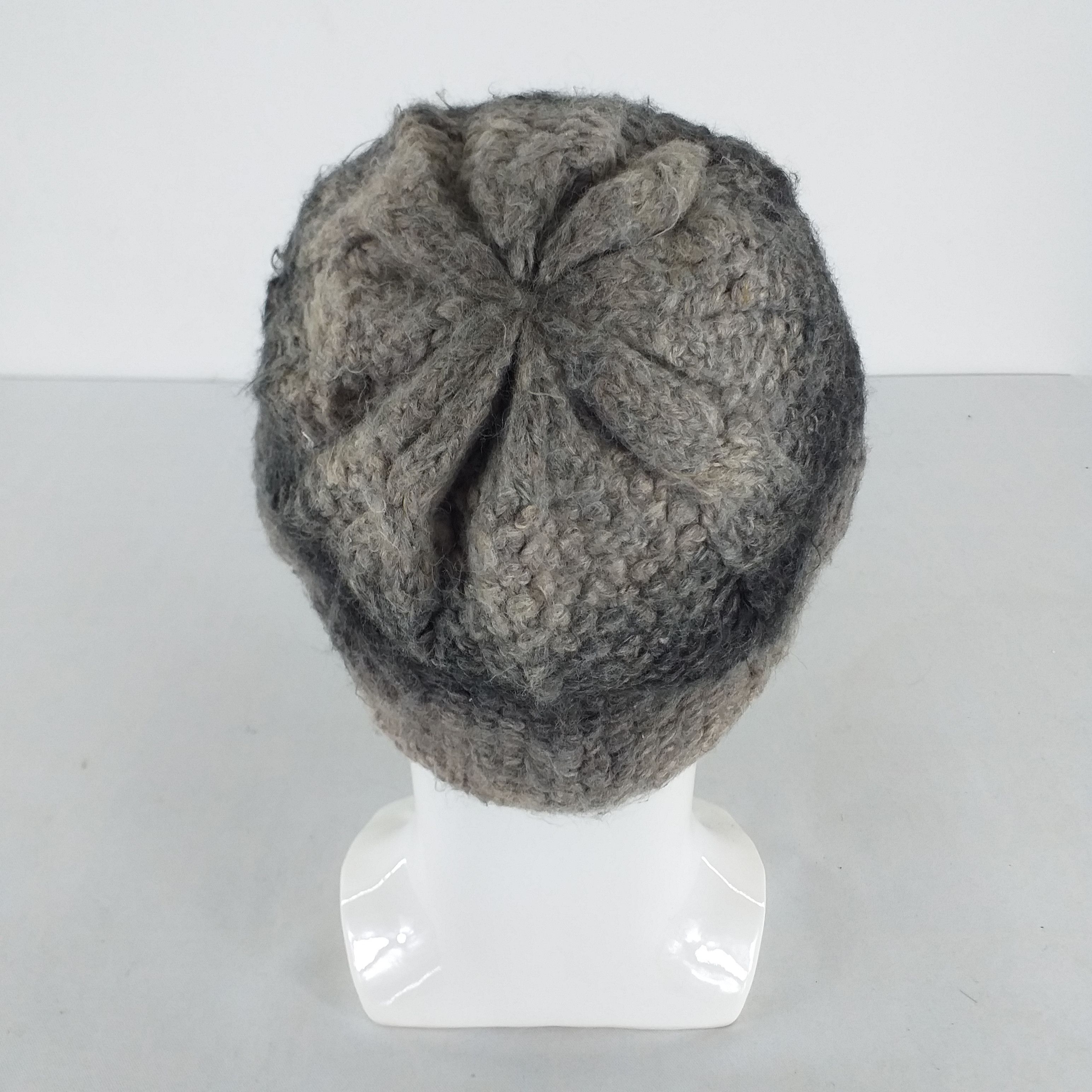 Japanese Brand Decade Standard Snow Cap Beanie -BN304 Size ONE SIZE - 2 Thumbnail