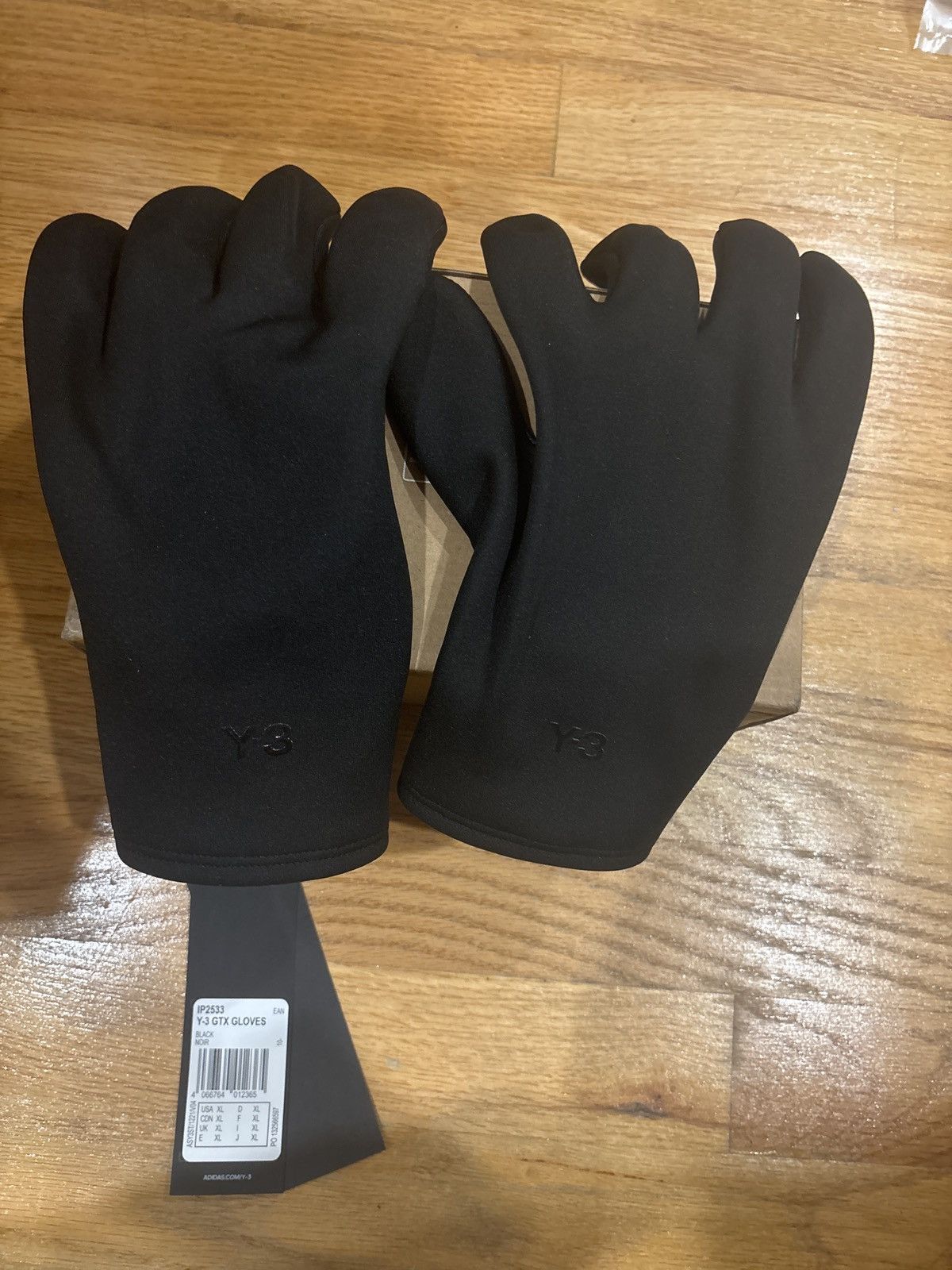 小物 Y-3 GTX GLOVES M Y-3 GTX gloves