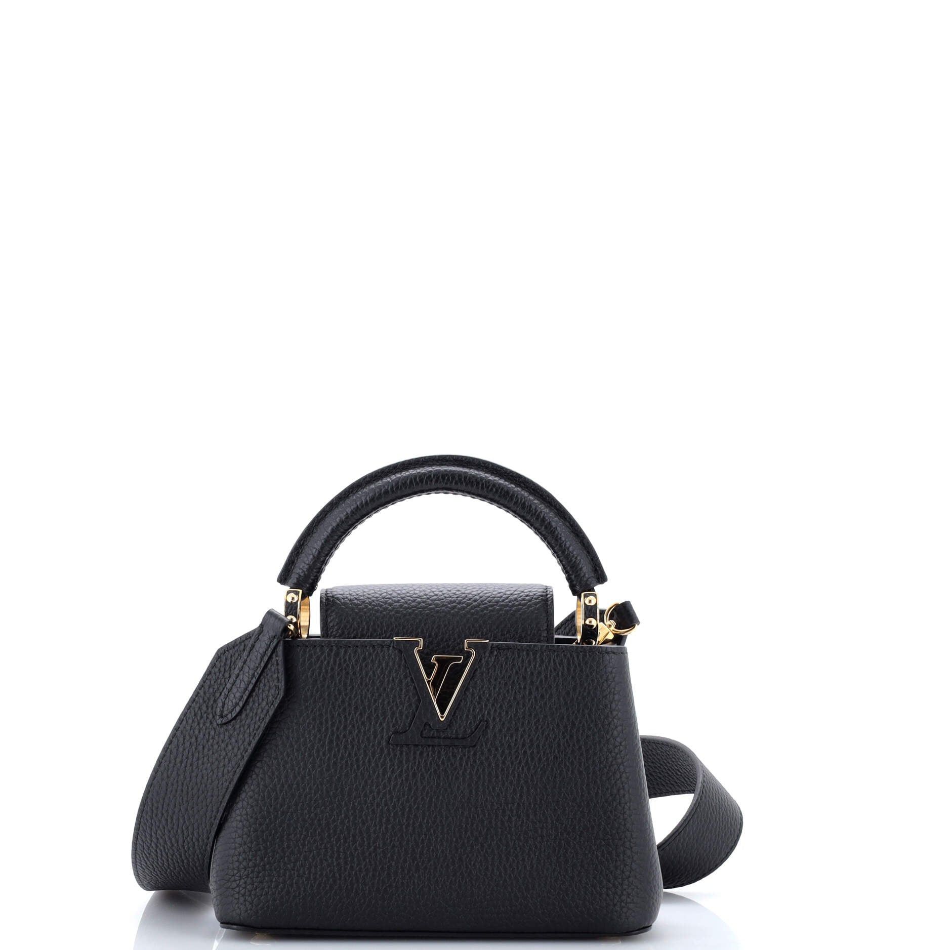 Louis Vuitton Capucines Bag Size ONE SIZE - 1 Thumbnail