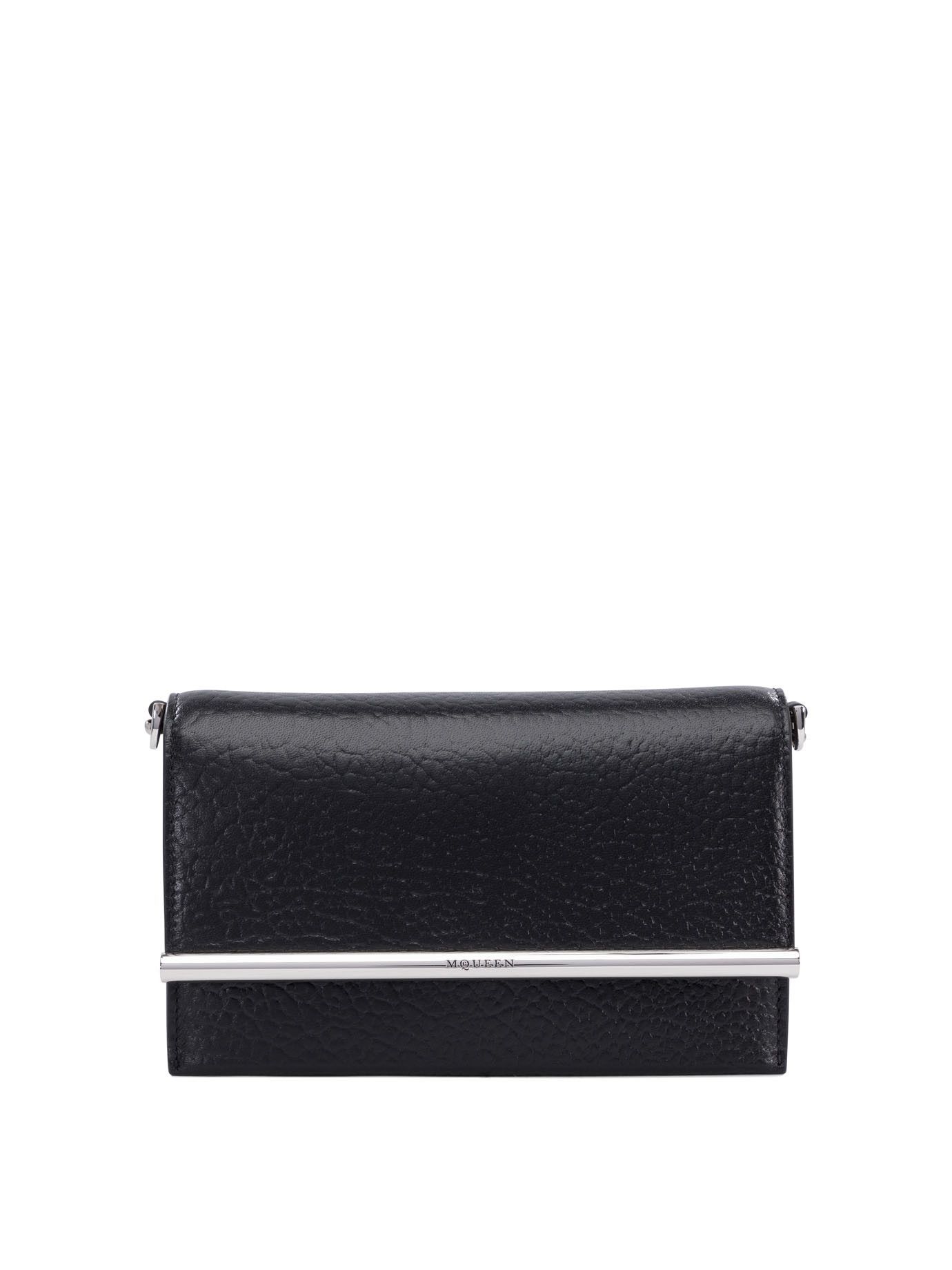 Alexander McQueen Alexander Mcqueen Clutches Women - USA Duties Paid Size ONE SIZE - 1 Thumbnail