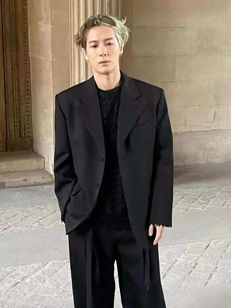 Vetements Vetements 21fw openwork suit Size US XS / EU 42 / 0 - 8 Thumbnail