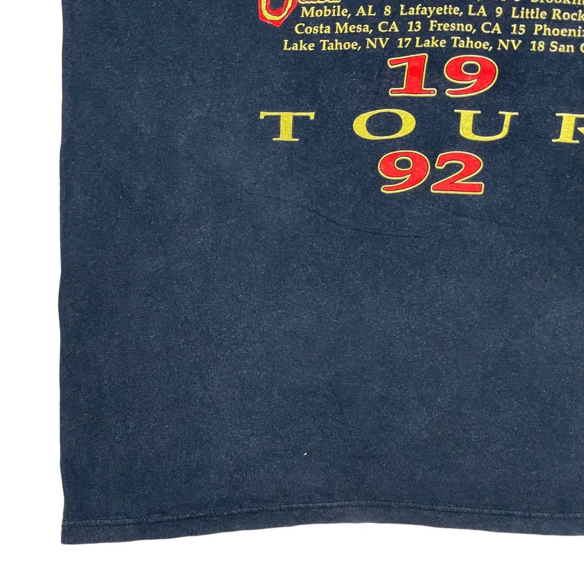 Band Tees Vintage 1992 Richard Marx Tour tee Size US L / EU 52-54 / 3 - 14 Thumbnail