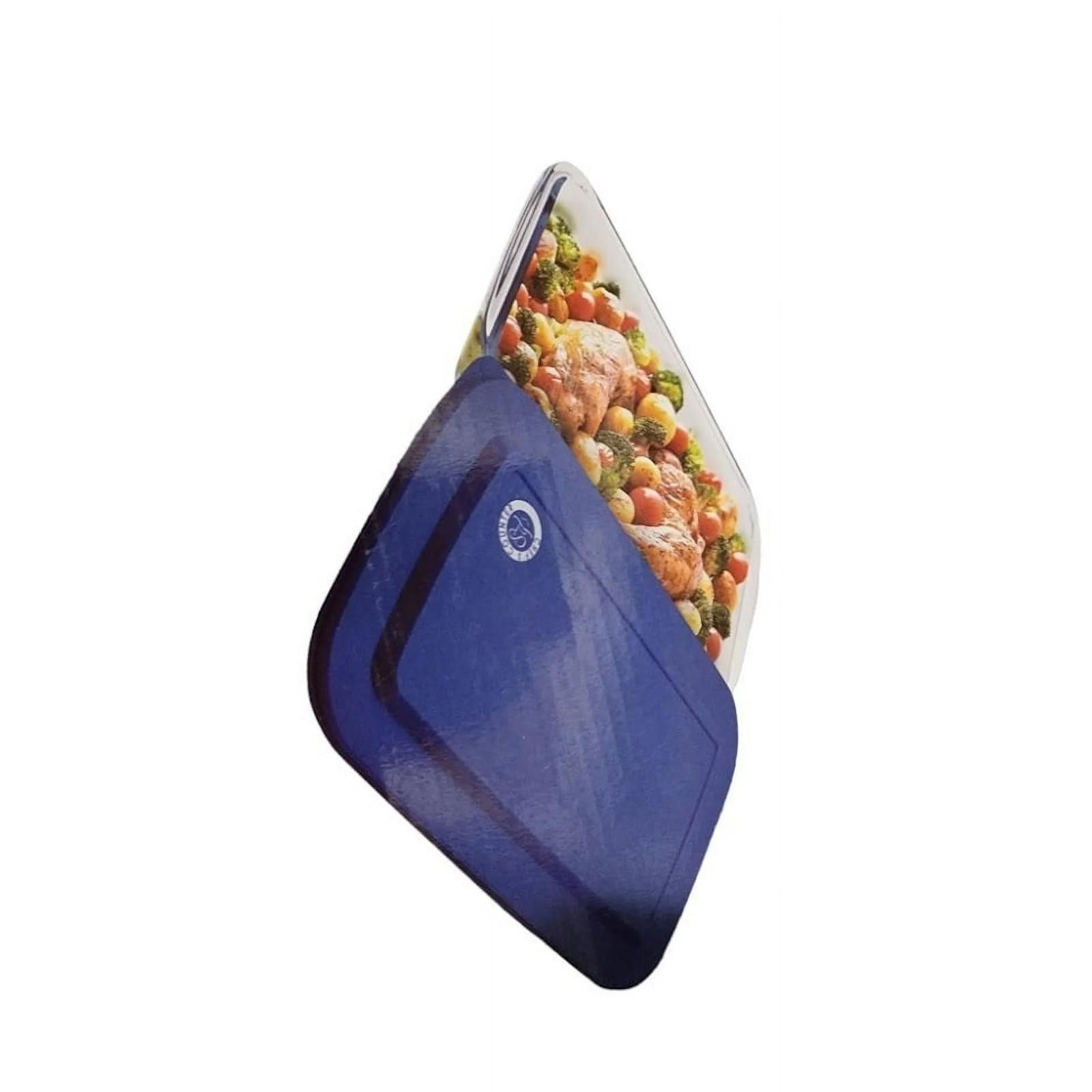 Other Chef's Counter 3 Qt. Glass Casserole w/ Lid & Insulated Bag Size ONE SIZE - 3 Thumbnail