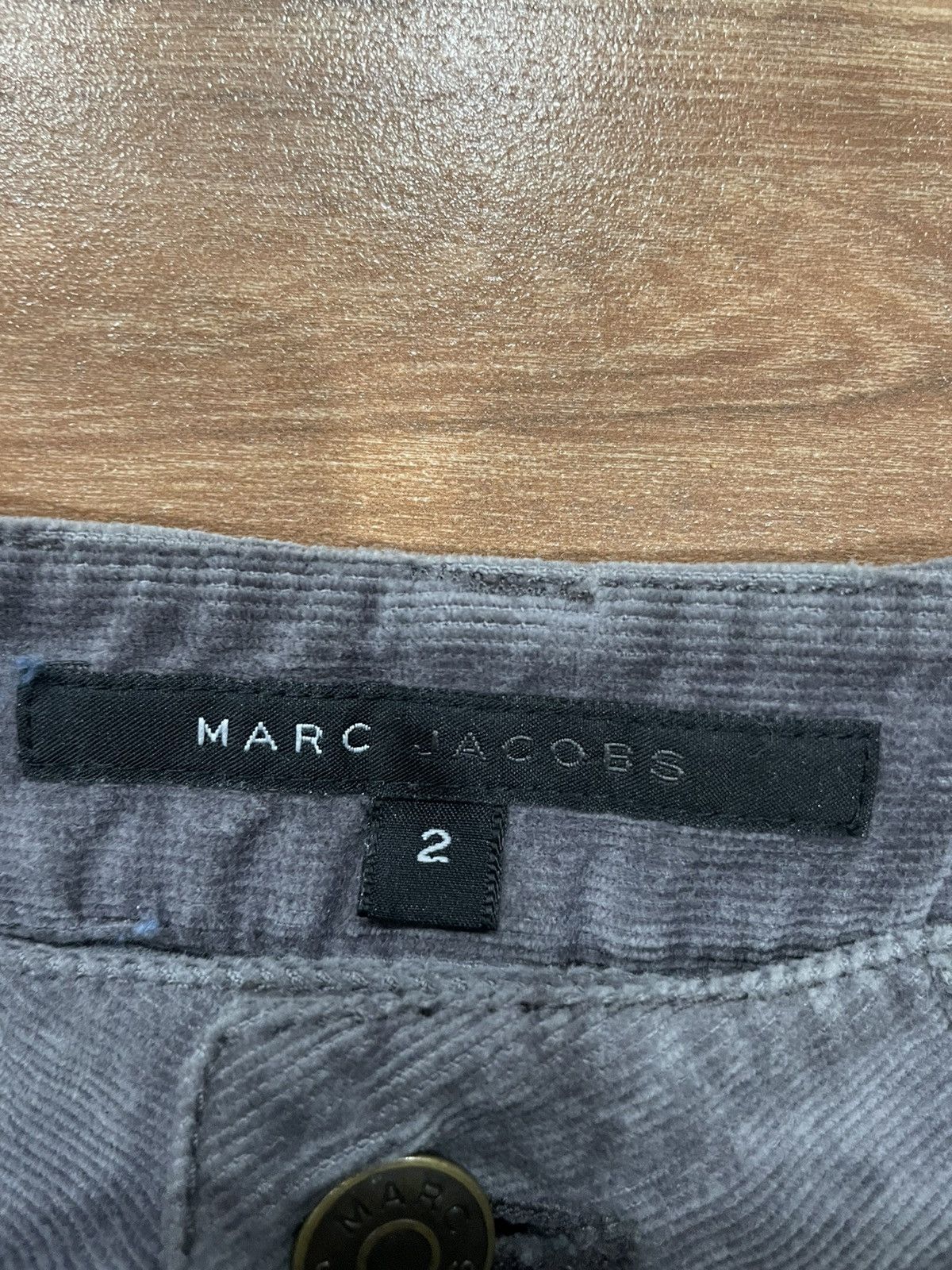 Designer × Marc Jacobs × Vintage Marc Jacobs Skirts Size 28" / US 6 / IT 42 - 4 Thumbnail