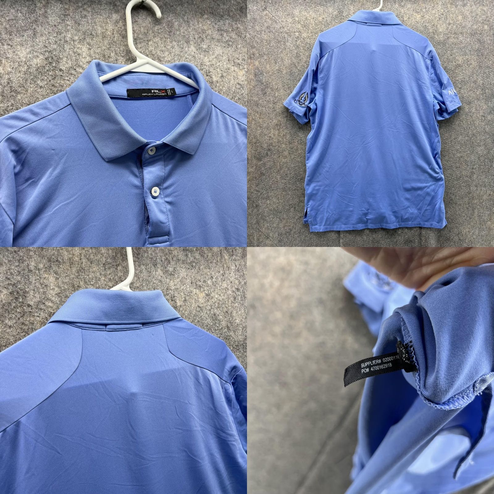 RLX Ralph Lauren VINTAGE: Not Applicable (No) Size US L / EU 52-54 / 3 - 8 Thumbnail