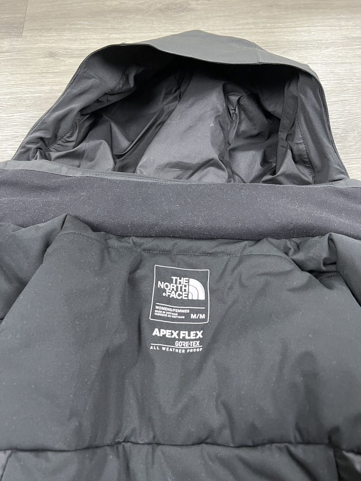 The North Face Women’s The North Face Apex Flex GTX Jacket Size M Size M / US 6-8 / IT 42-44 - 11 Thumbnail
