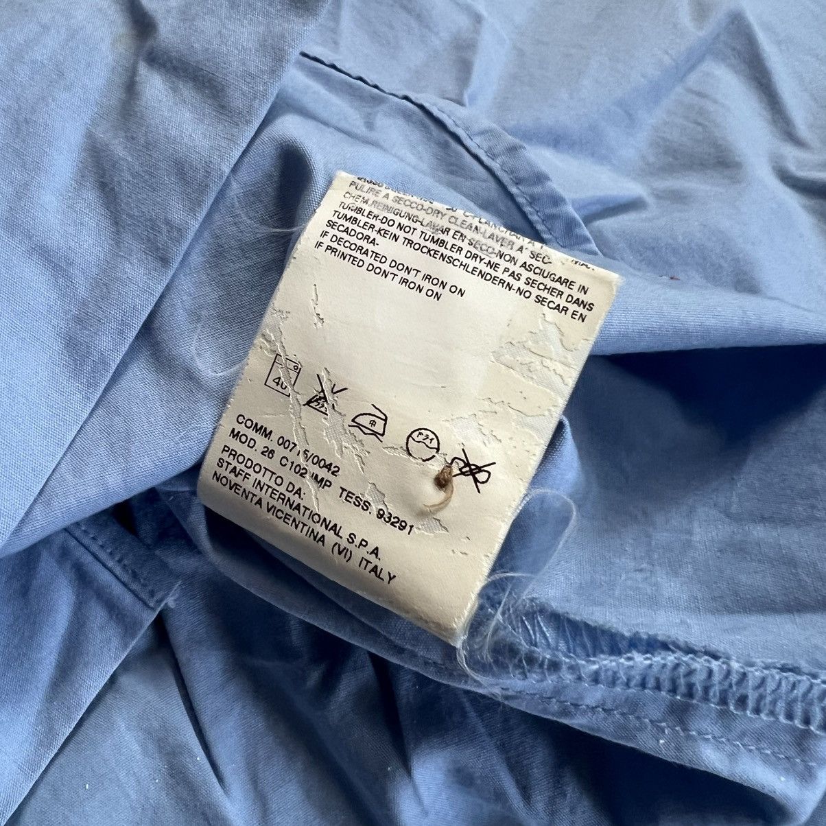 Vivienne Westwood Vivienne Westwood Long Sleeve Button up Shirt Size M / US 6-8 / IT 42-44 - 7 Thumbnail