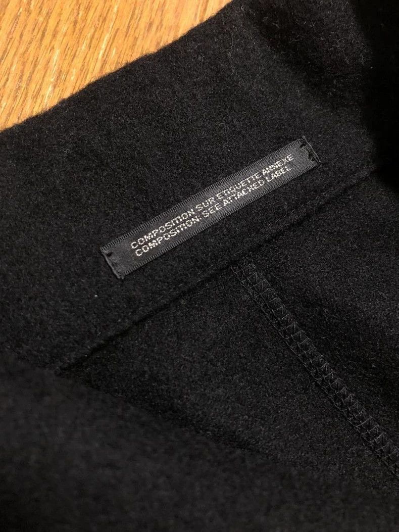 Yohji Yamamoto Yohji Yamamoto 16aw Show Chinese Jacket 2505-Nextarrow Size US M / EU 48-50 / 2 - 4 Thumbnail