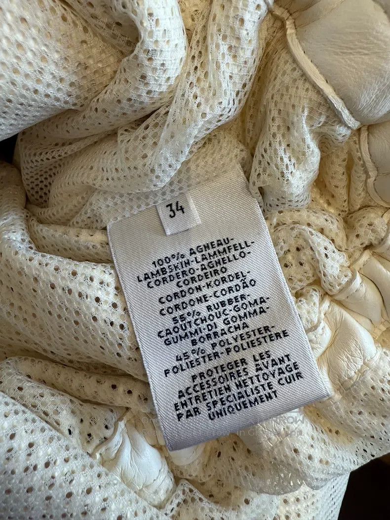 Hermes Hermes Lady Duster Coat, Unique Design. Material is 100% S Size XXS / US 00 / IT 34 - 4 Thumbnail