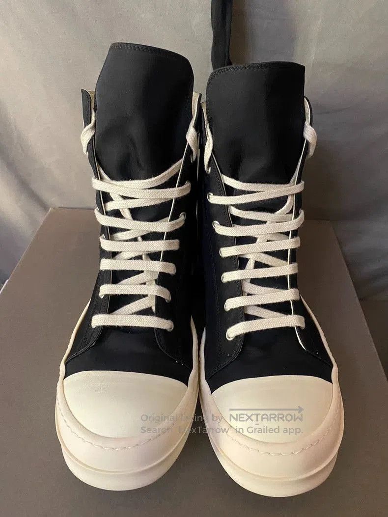 Rick Owens Rick Owens DRKSHDW High. Size US 10.5 / EU 43-44 - 2 Thumbnail