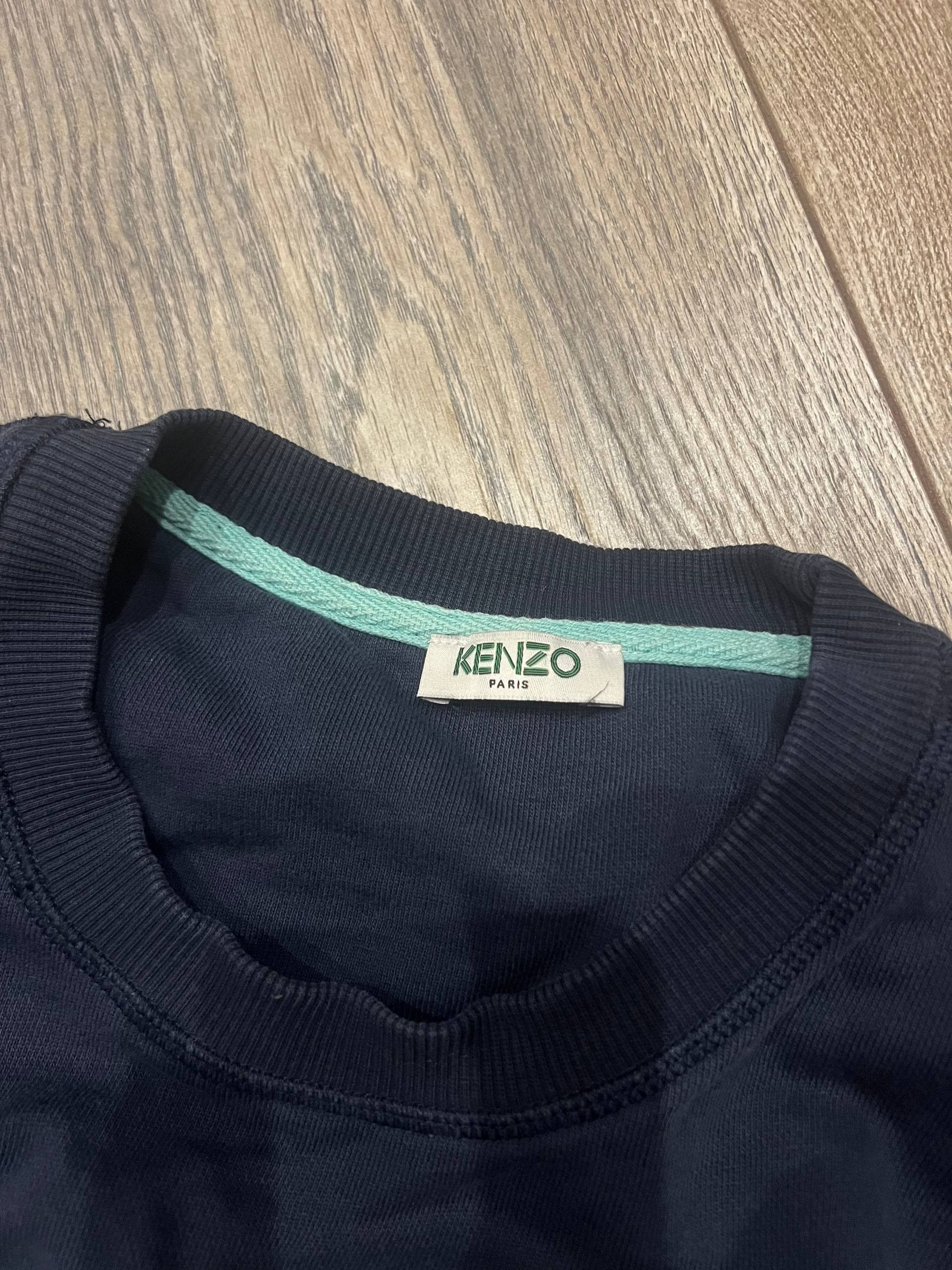 Kenzo Kenzo Paris Hoodie Size US S / EU 44-46 / 1 - 3 Thumbnail