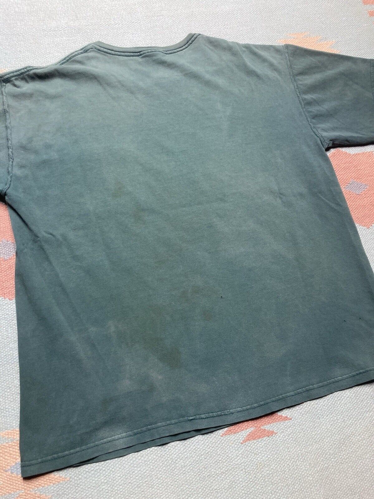 Russell Athletic × Vintage pocket t shirt Russell athletic faded distressed boxy large Size US L / EU 52-54 / 3 - 9 Thumbnail
