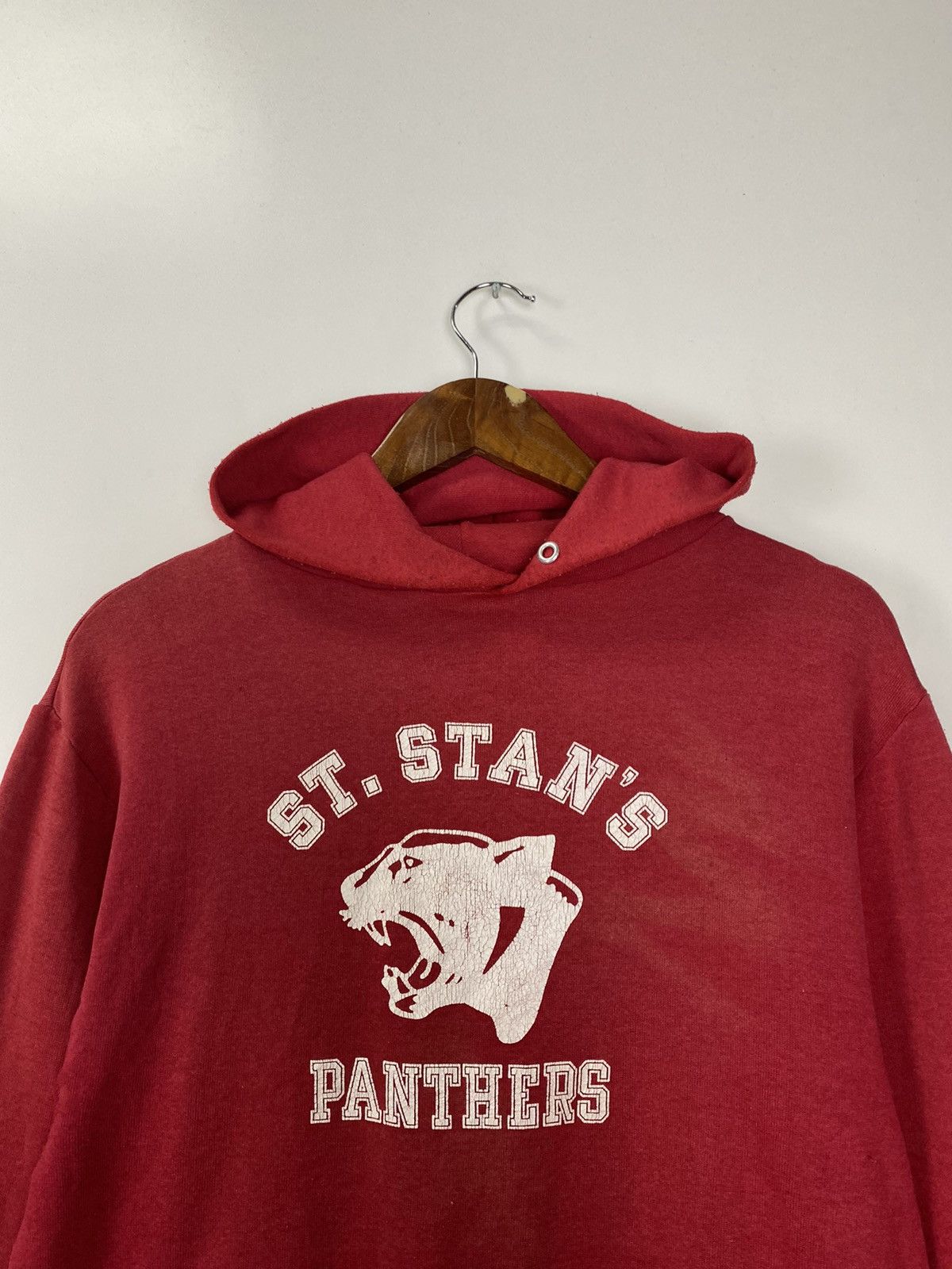 Vintage Vintage St.Stan’s Panthers hoodies Size US M / EU 48-50 / 2 - 6 Thumbnail
