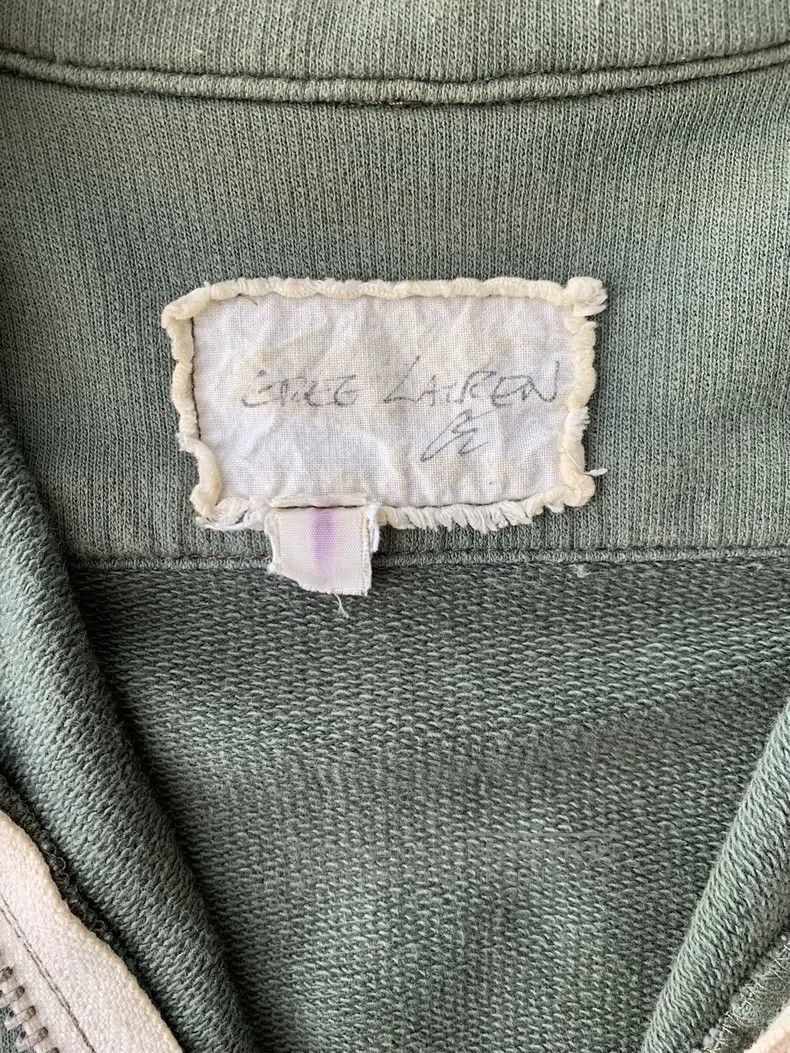 Greg Lauren Greg Lauren Patchwork School Uniform Jacket Size US M / EU 48-50 / 2 - 2 Thumbnail