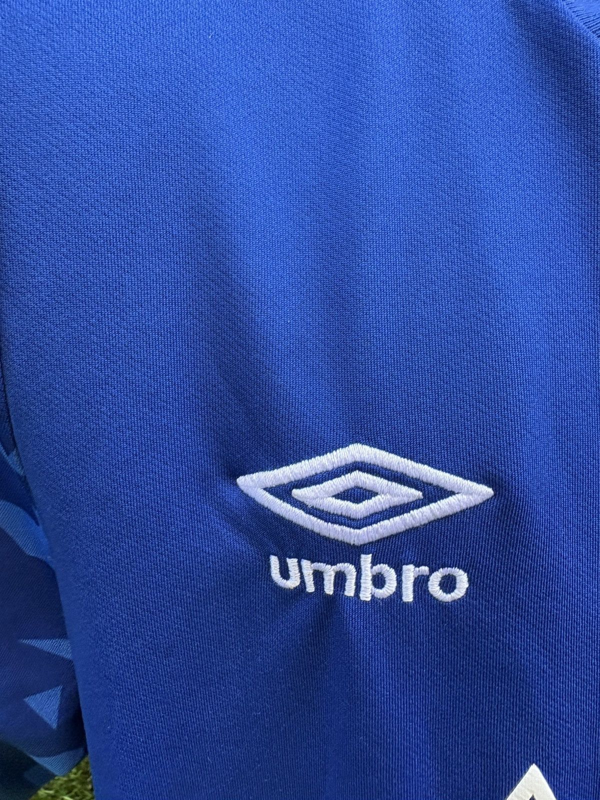 Umbro Schalke 04 jersey Size US L / EU 52-54 / 3 - 4 Thumbnail
