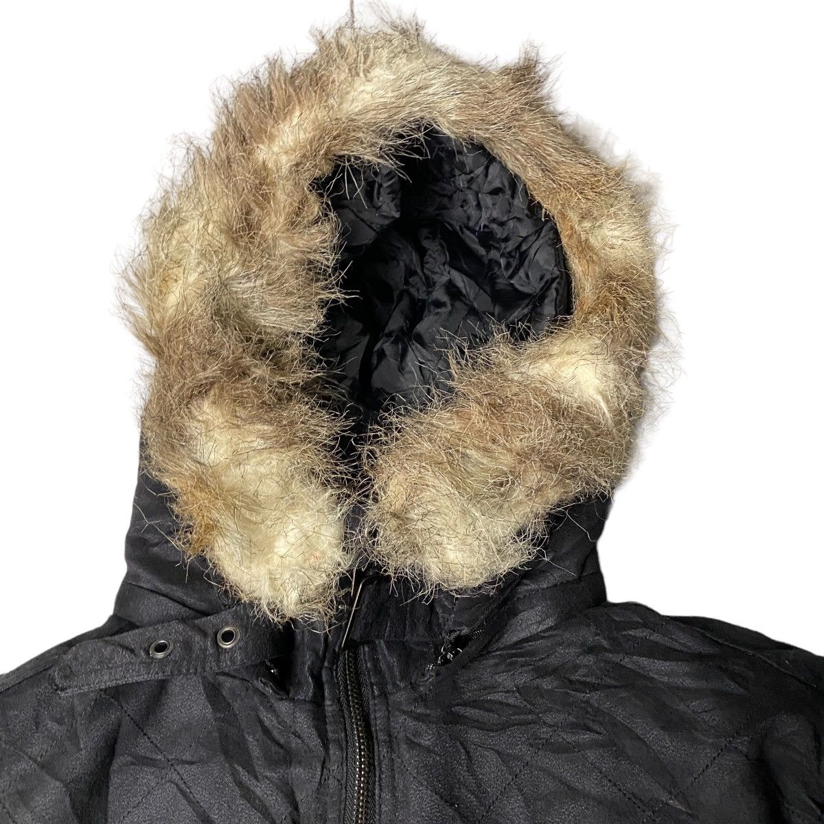 If Six Was Nine 2000's Bareback Realdress Fur Rider Jacket Lgb Style Size US M / EU 48-50 / 2 - 2 Thumbnail
