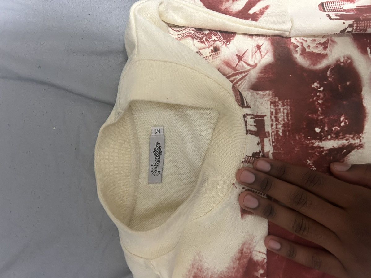 Other Prestige Oversized and Cropped Struggles Tee Size US M / EU 48-50 / 2 - 2 Thumbnail