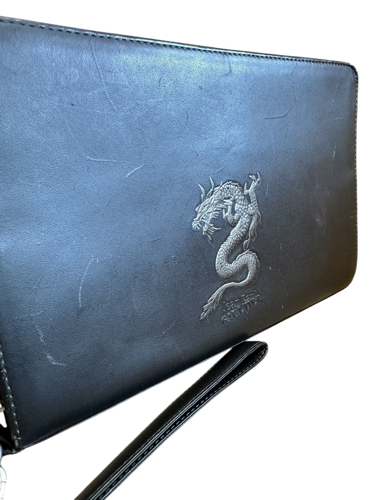 Jean Paul Gaultier Jean paul gaultier clutch bag dragon Size ONE SIZE - 5 Thumbnail