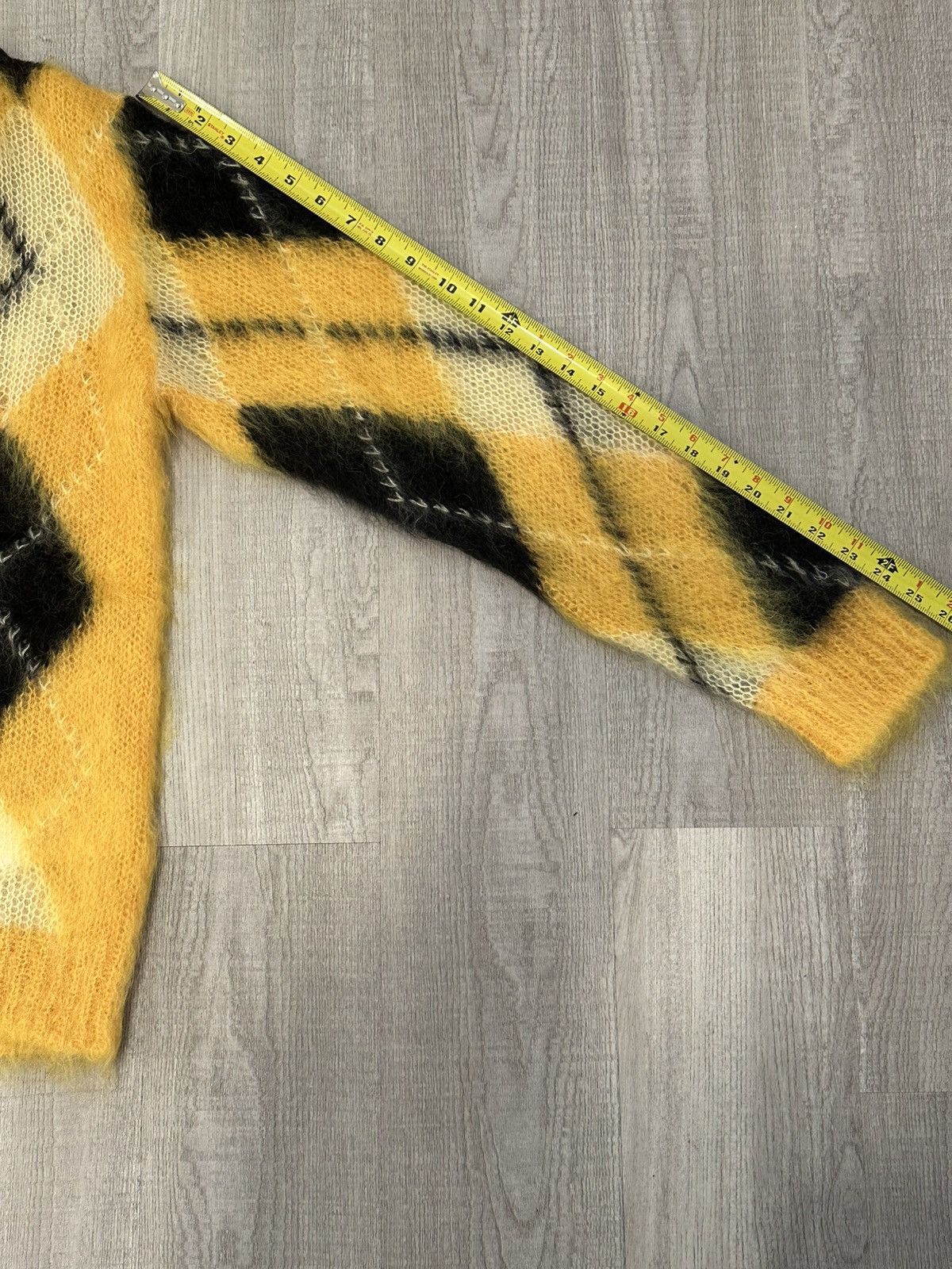 Marni Marni Mohair Cardigan Size US M / EU 48-50 / 2 - 4 Thumbnail