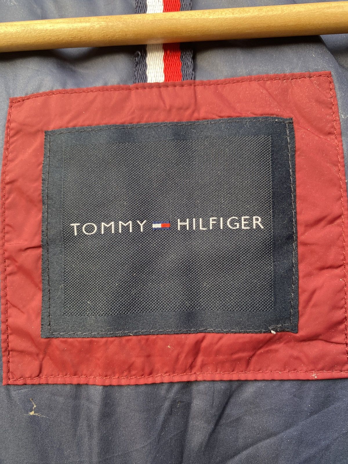 14th Addiction × Tommy Hilfiger Vintage tommy hilfinger puffer jacket Size US L / EU 52-54 / 3 - 4 Thumbnail