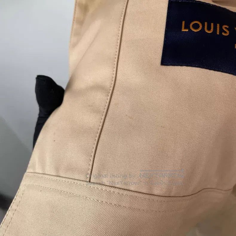 Louis Vuitton Louis Vuitton Cotton windbreaker coat Size US S / EU 44-46 / 1 - 6 Thumbnail