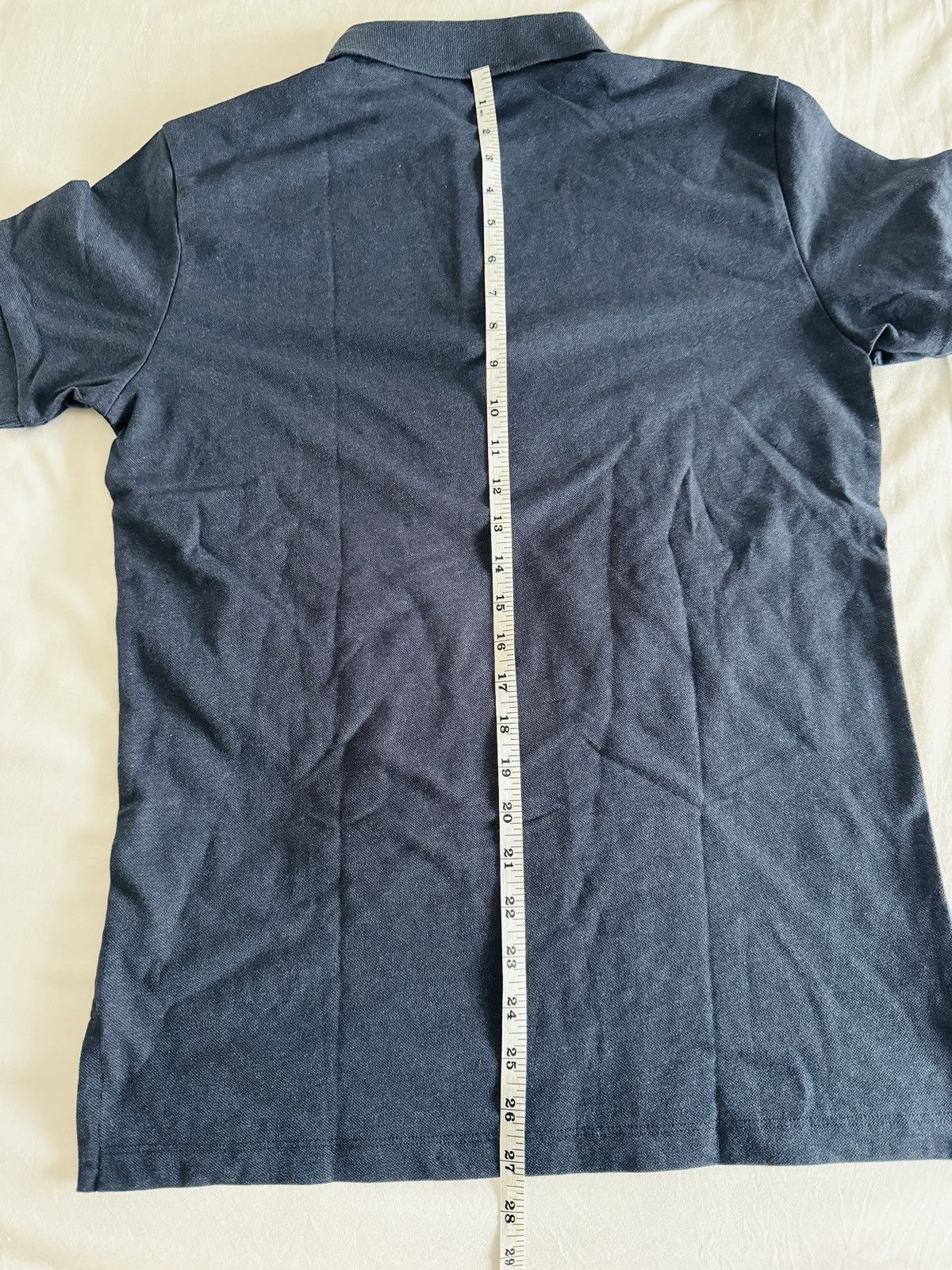 Bonobos Bonobos NWOT Men's Stretch Pique Polo in Navy Slim Fit Small Size US S / EU 44-46 / 1 - 9 Thumbnail