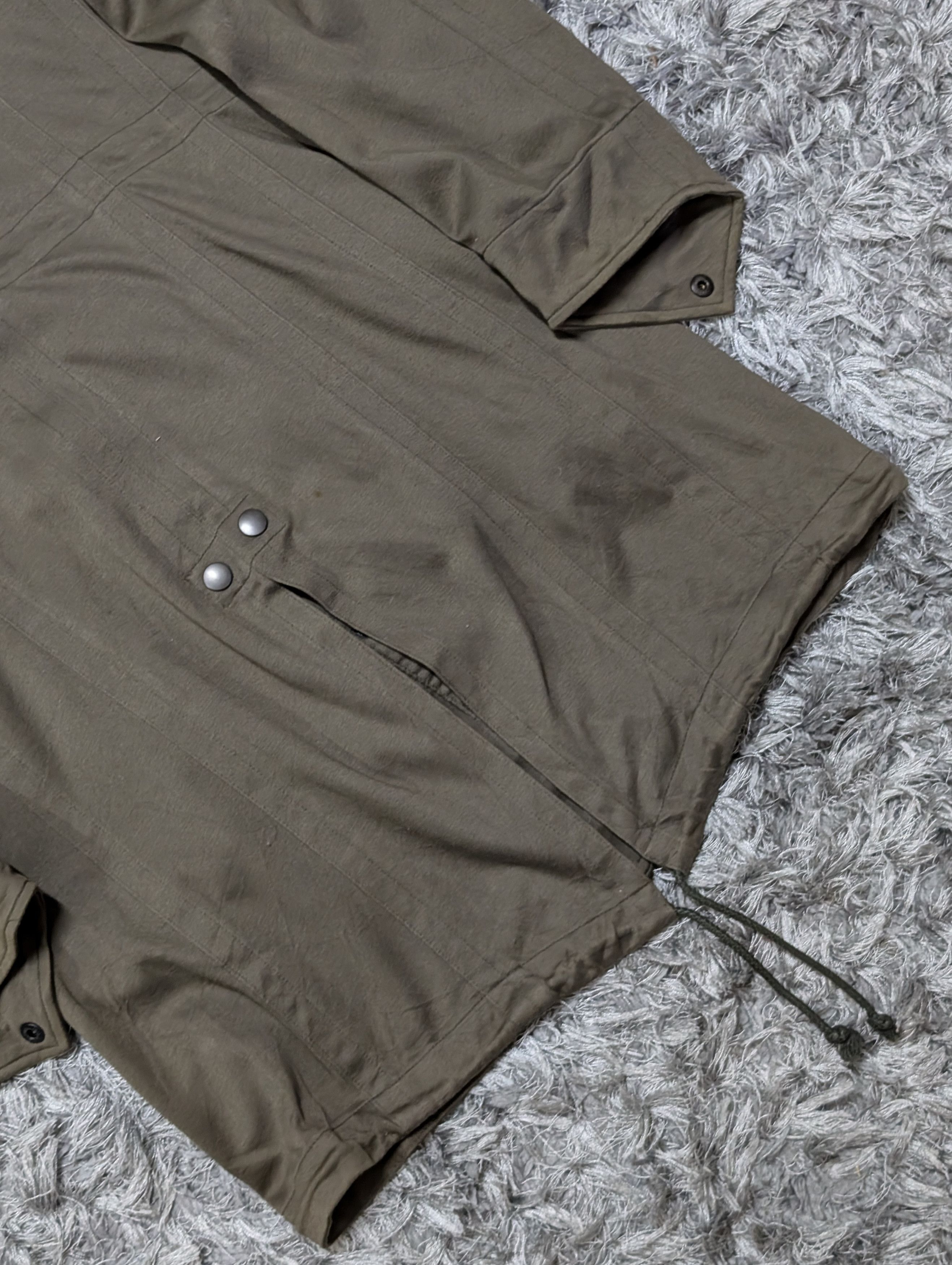Schlussel Vintage Schlussel Exploder Jacket Mid-Length Run Parka Size US L / EU 52-54 / 3 - 7 Thumbnail