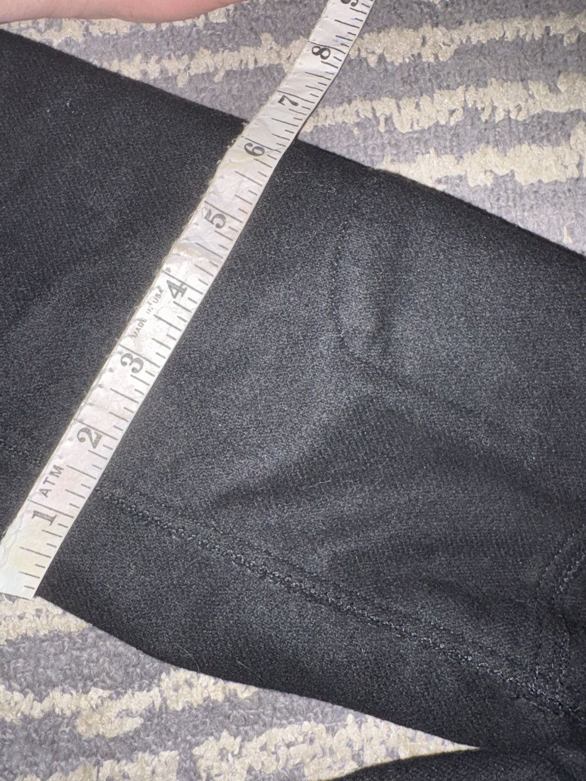 Armani Armani Jeans black peacoat Size US S / EU 44-46 / 1 - 11 Thumbnail