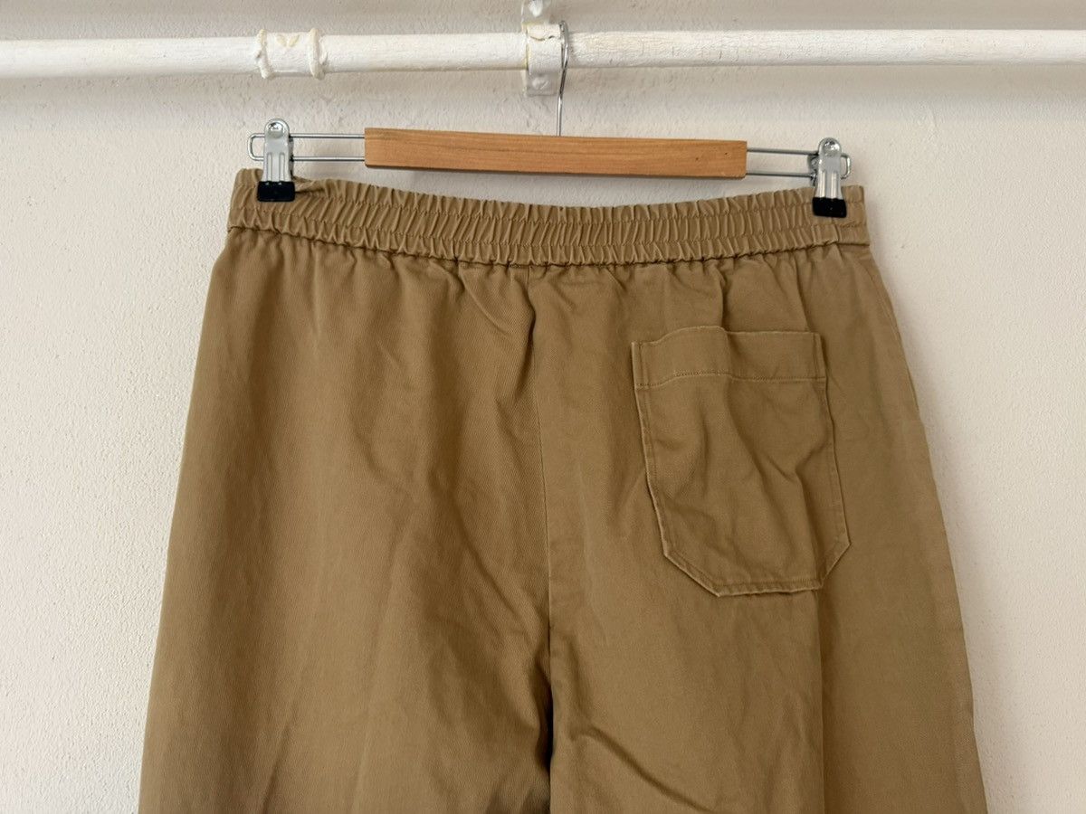 Gucci Camel Twill Pants with Reinforced Knees Size US 30 / EU 46 - 6 Thumbnail
