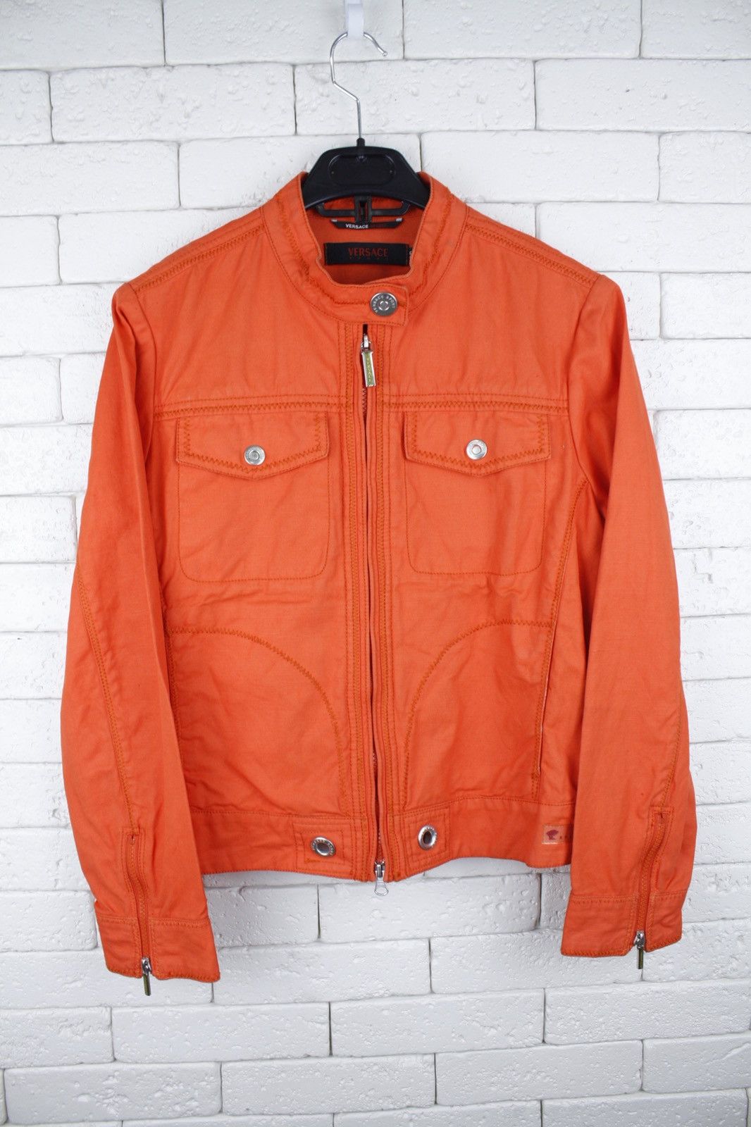 Versace Versace Sport Size S / US 4 / IT 40 - 1 Thumbnail