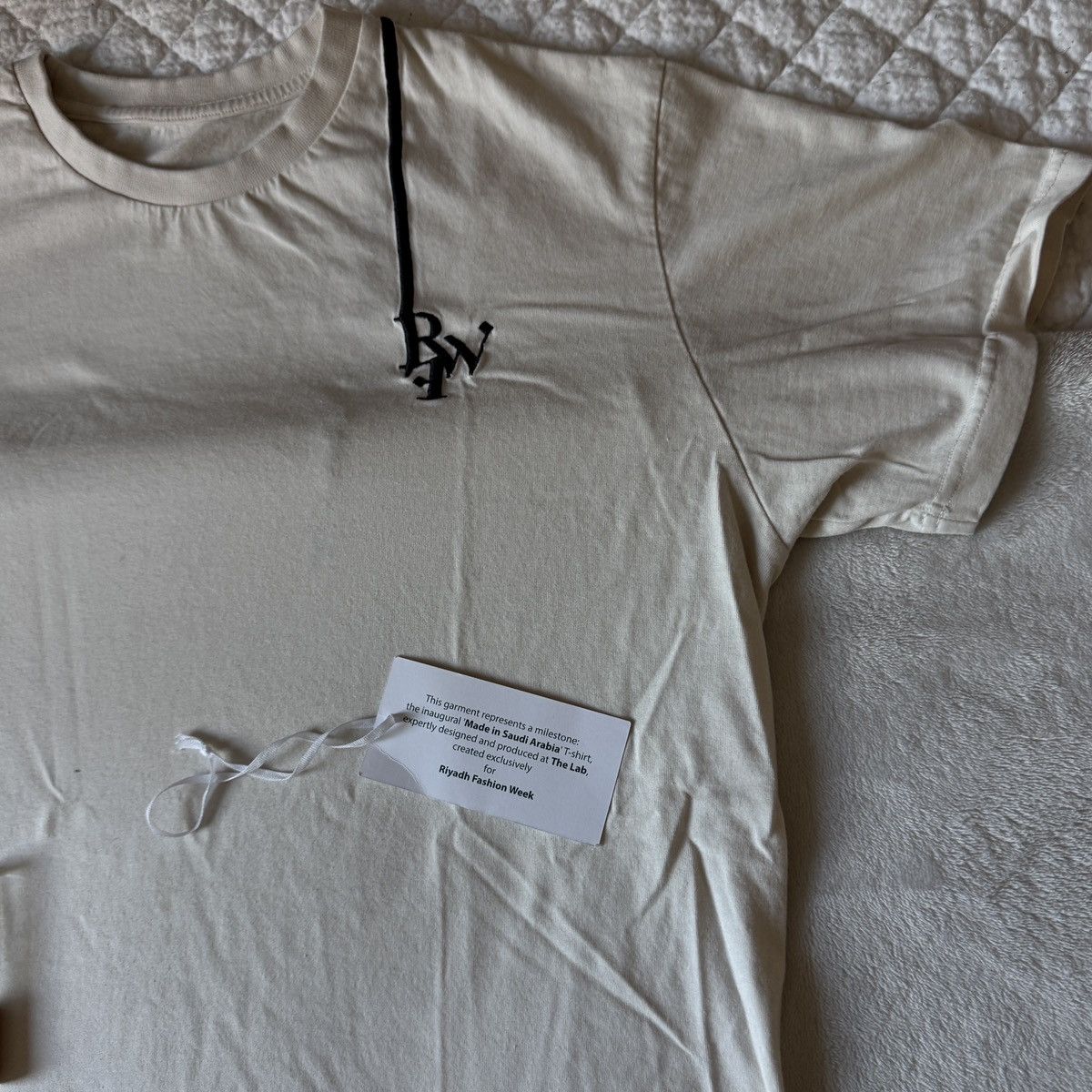 Other Riyadh Fashion Week Shirt Size US M / EU 48-50 / 2 - 2 Thumbnail