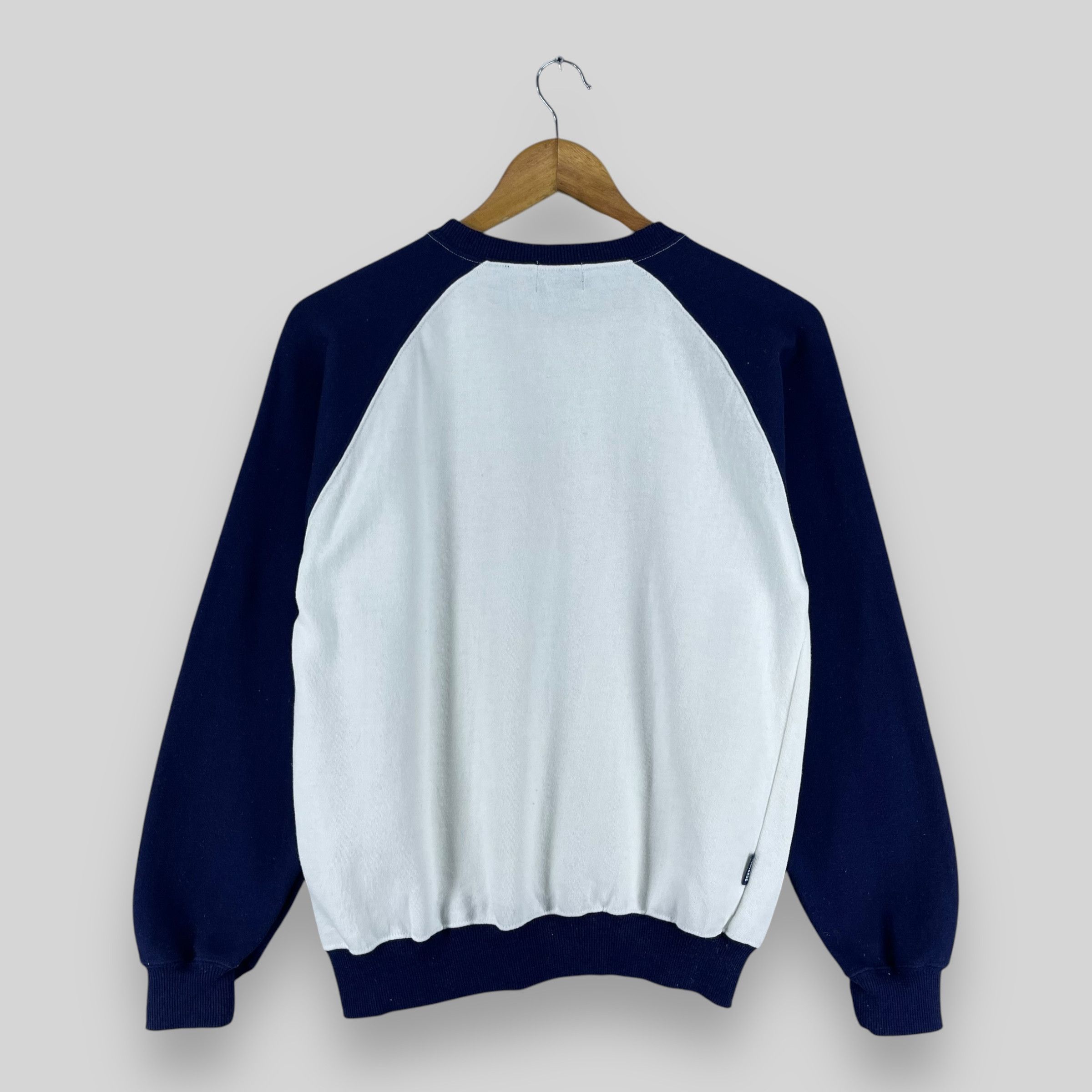 Converse Vintage Y2K CONVERSE Spell Out Big Logo Sweatshirt Size US S / EU 44-46 / 1 - 6 Thumbnail