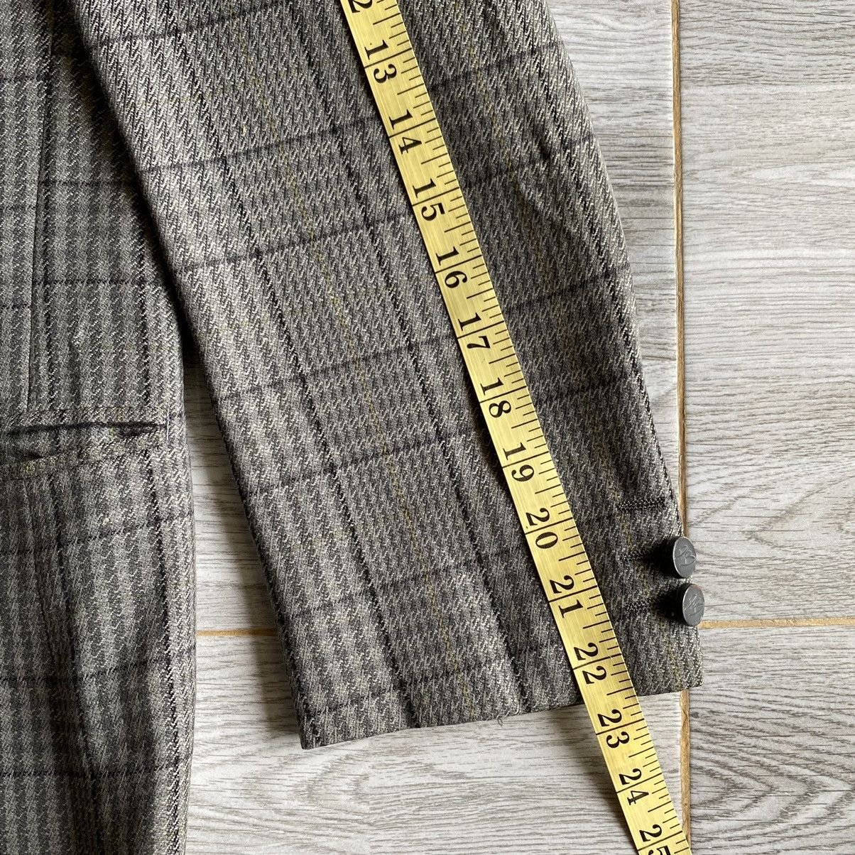 Designer × Pierre Balmain Pierre Balmain Paris Blazer Jacket Size US M / EU 48-50 / 2 - 19 Thumbnail