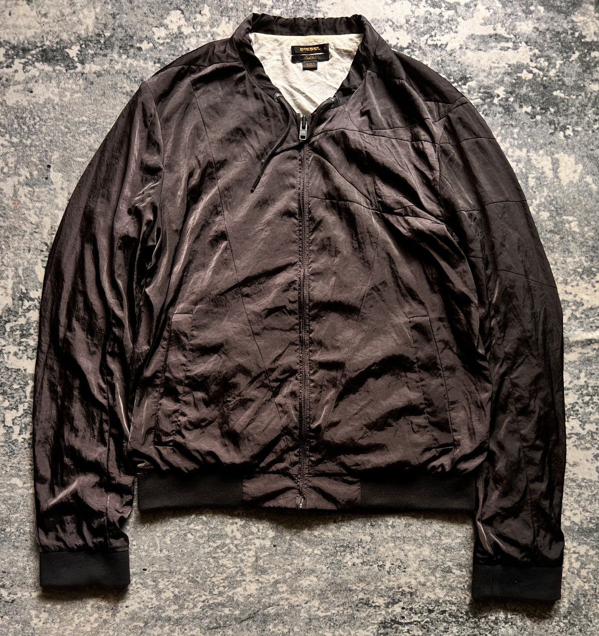 Diesel Black Gold Diesel Black Gold Line Light Jacket Size US L / EU 52-54 / 3 - 3 Thumbnail