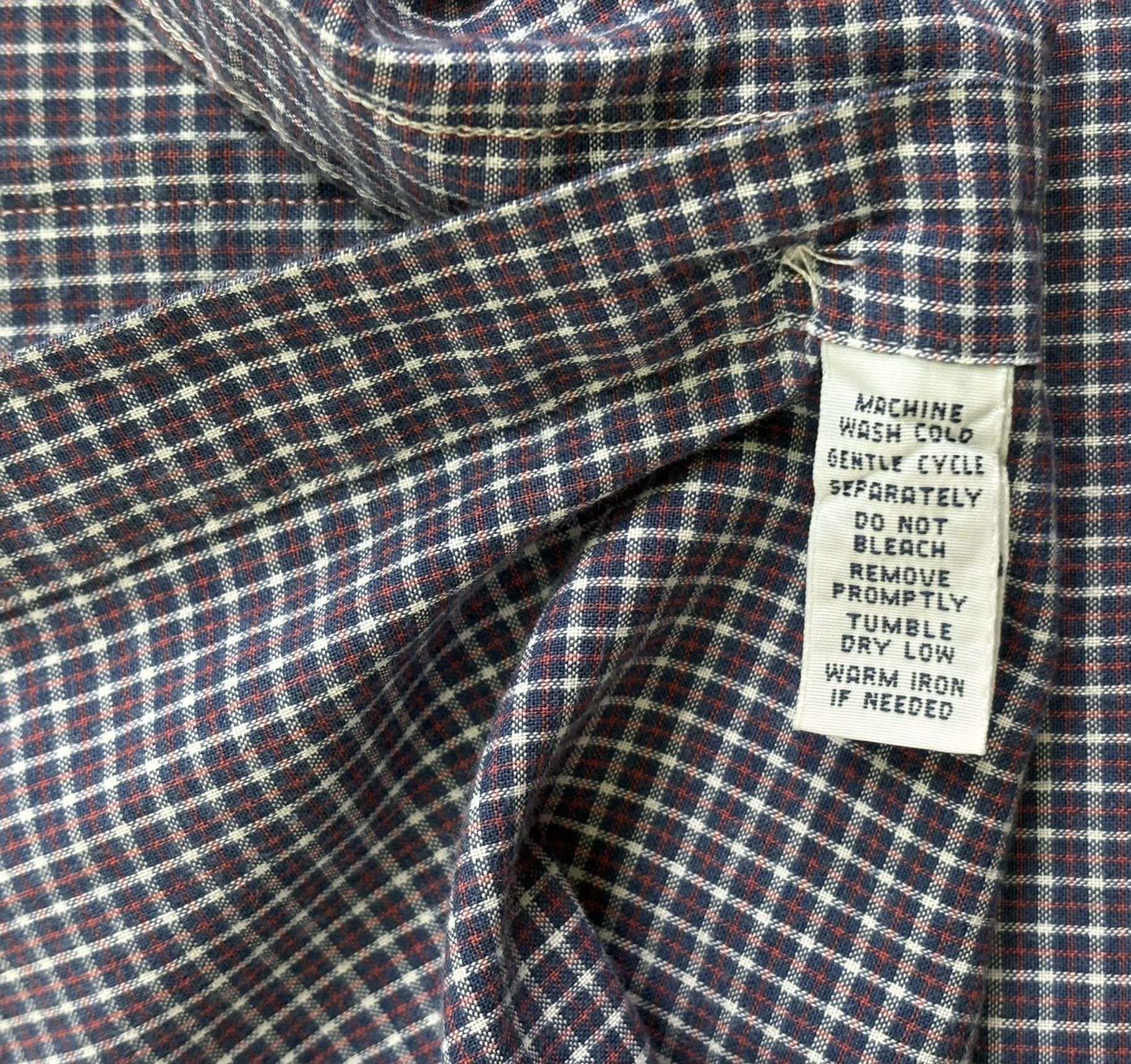 Ralph Lauren Ralph Lauren vintage sleeveless shirt size XXL fit M Size US M / EU 48-50 / 2 - 13 Thumbnail