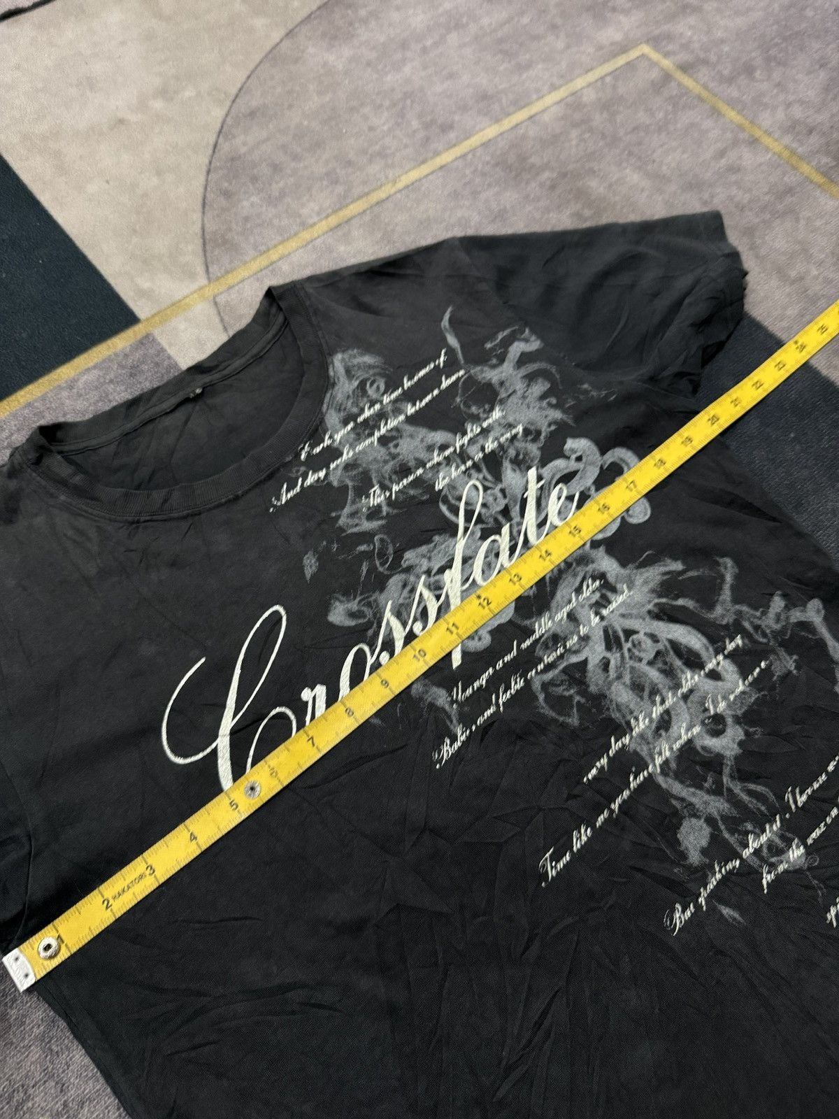 If Six Was Nine UKNOW IFIX PUNK STYLE TSHIRT Size US M / EU 48-50 / 2 - 10 Thumbnail