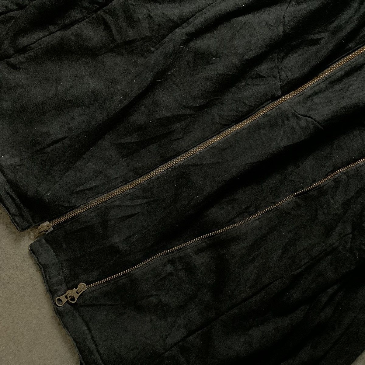 If Six Was Nine × Japanese Brand × Le Grande Bleu (L.G.B.) Japanese brand Ecole de Pensee Hoodie Double Zip Size US L / EU 52-54 / 3 - 8 Thumbnail
